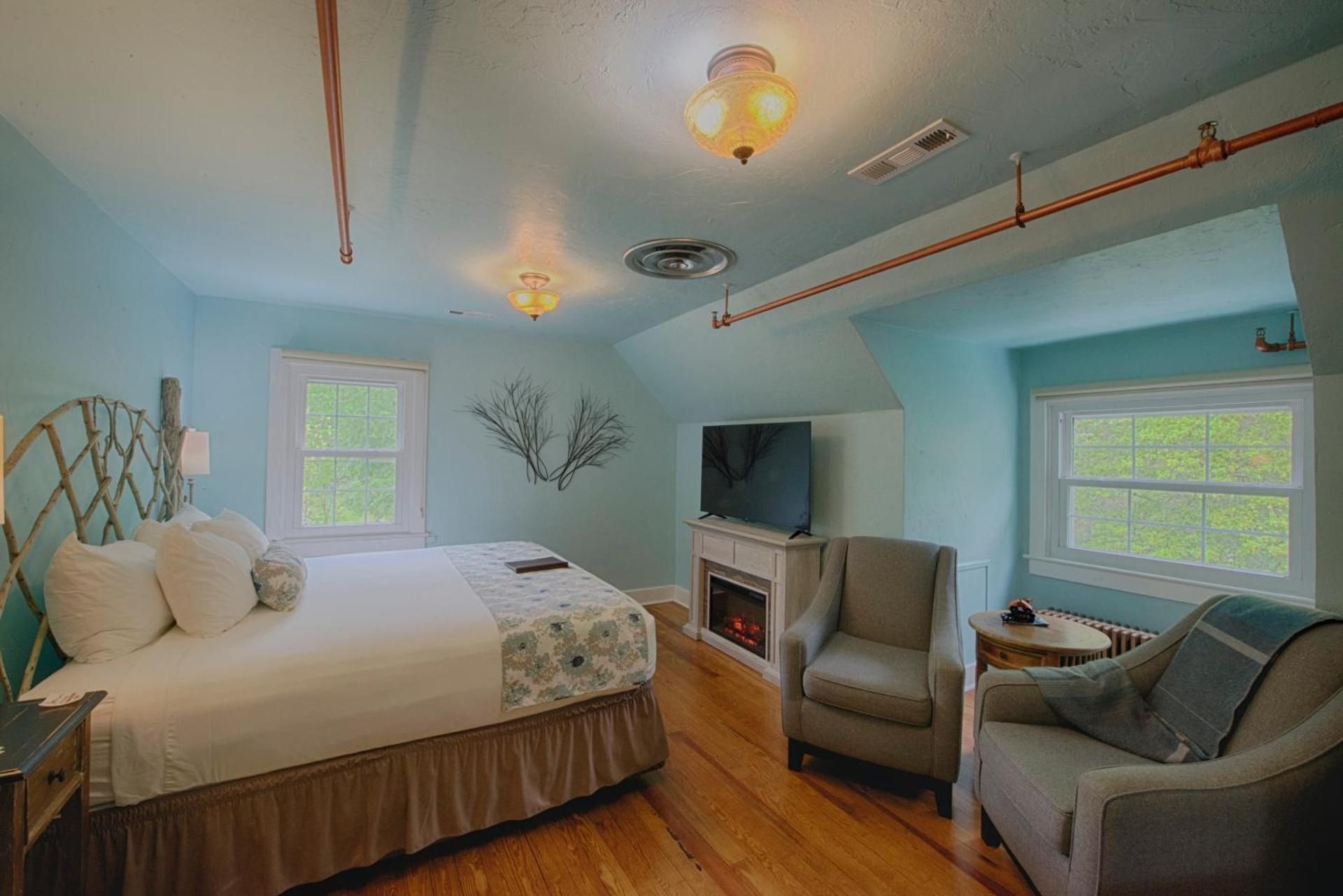 Laurel Lodge Mini Suite