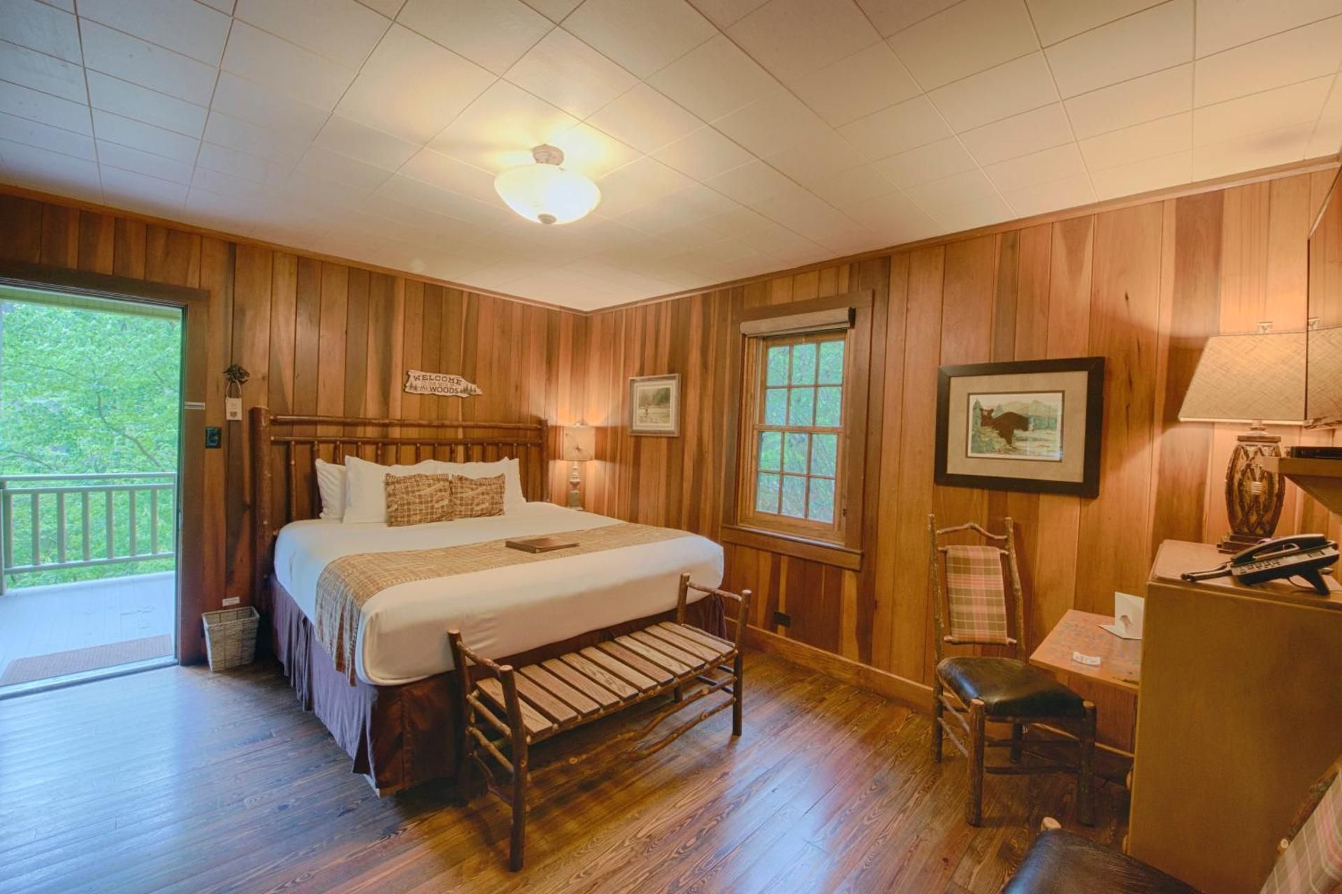 Overlook Cabin 2