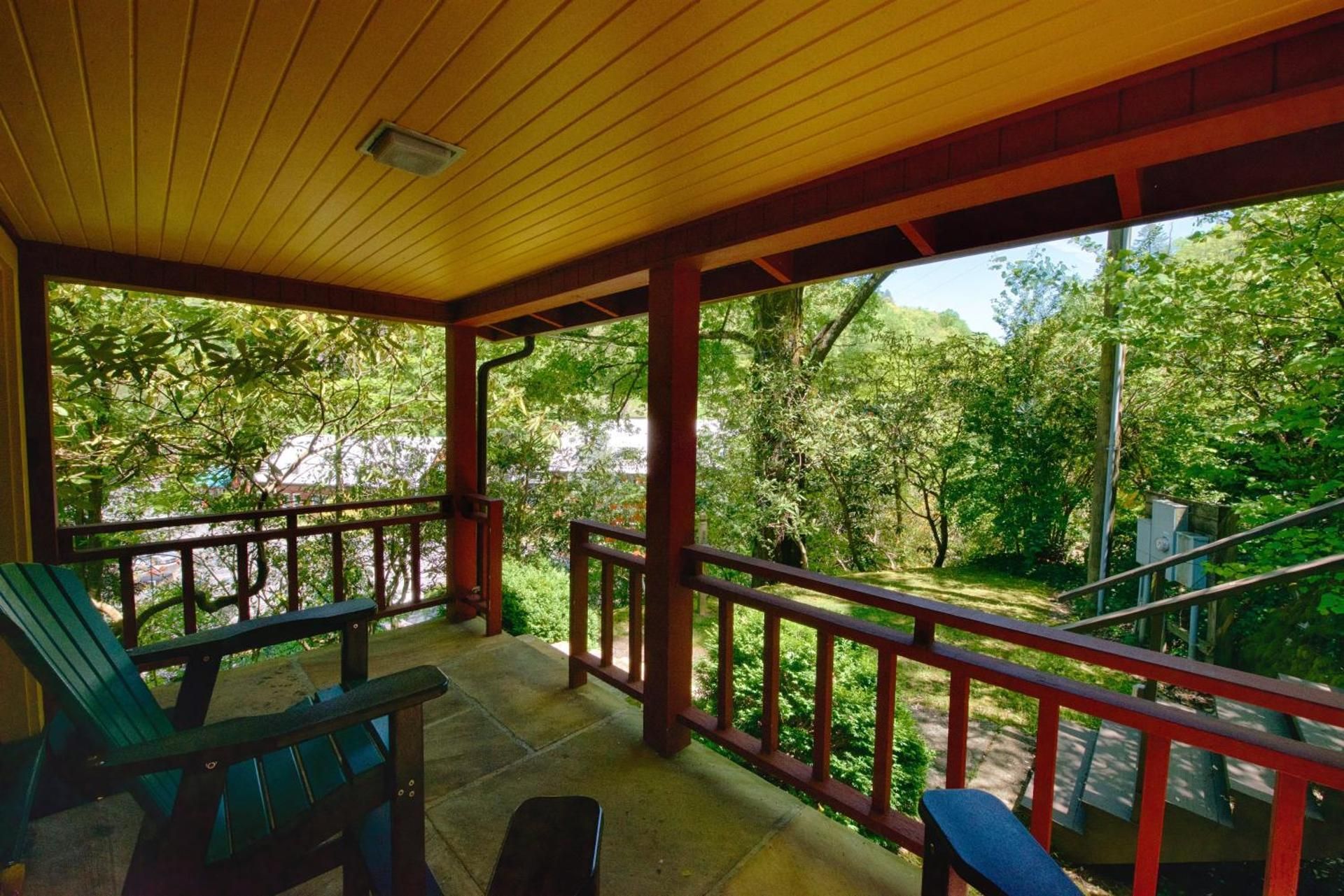 Mountain View Cabin 1