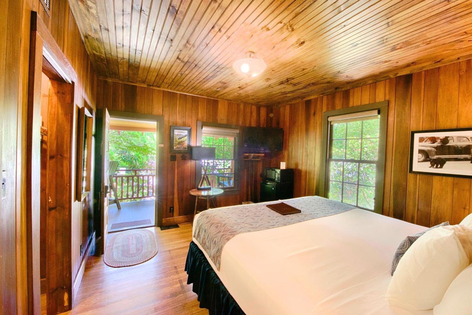 Mountain View Cabin 2
