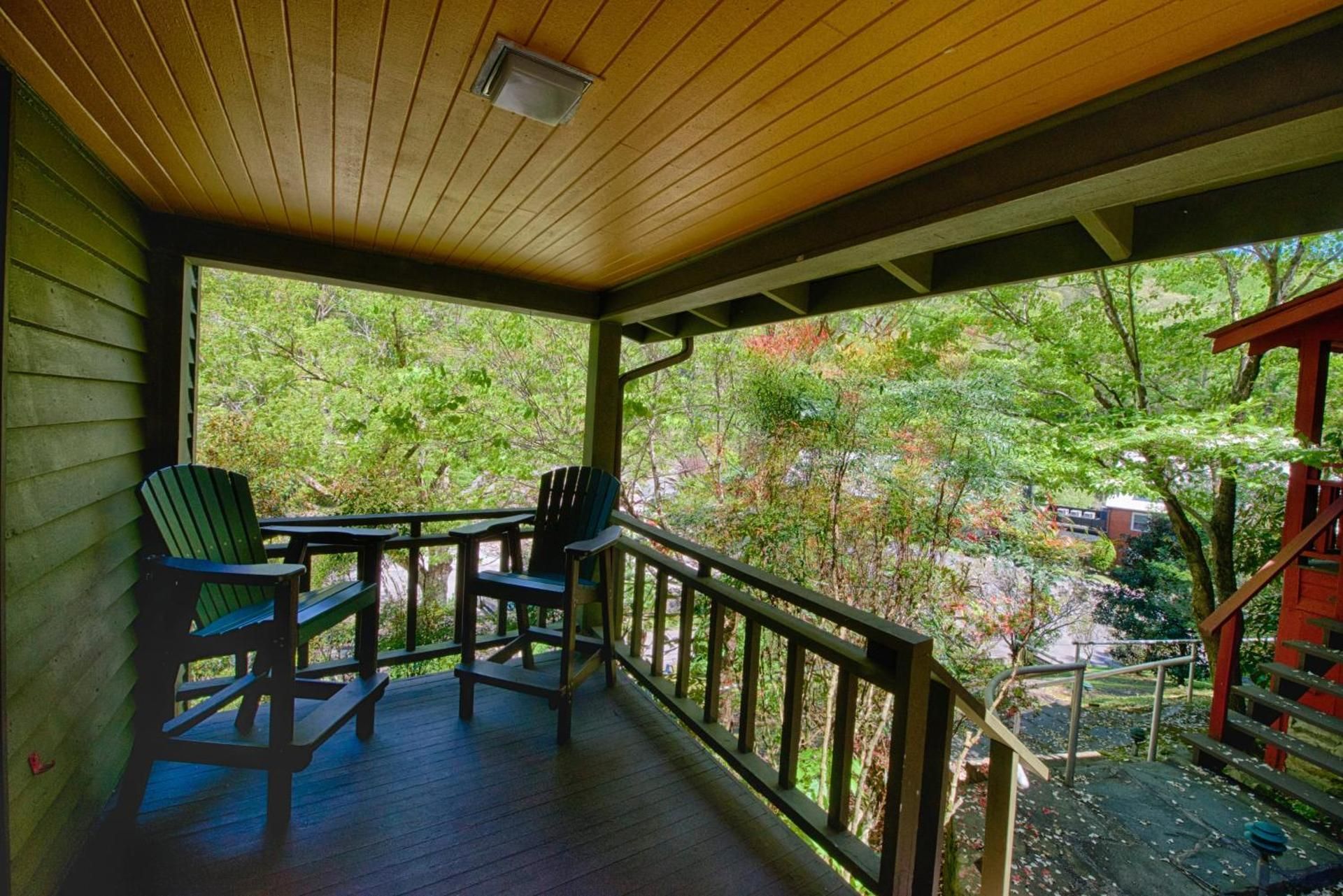 Cheoah Cabin 1
