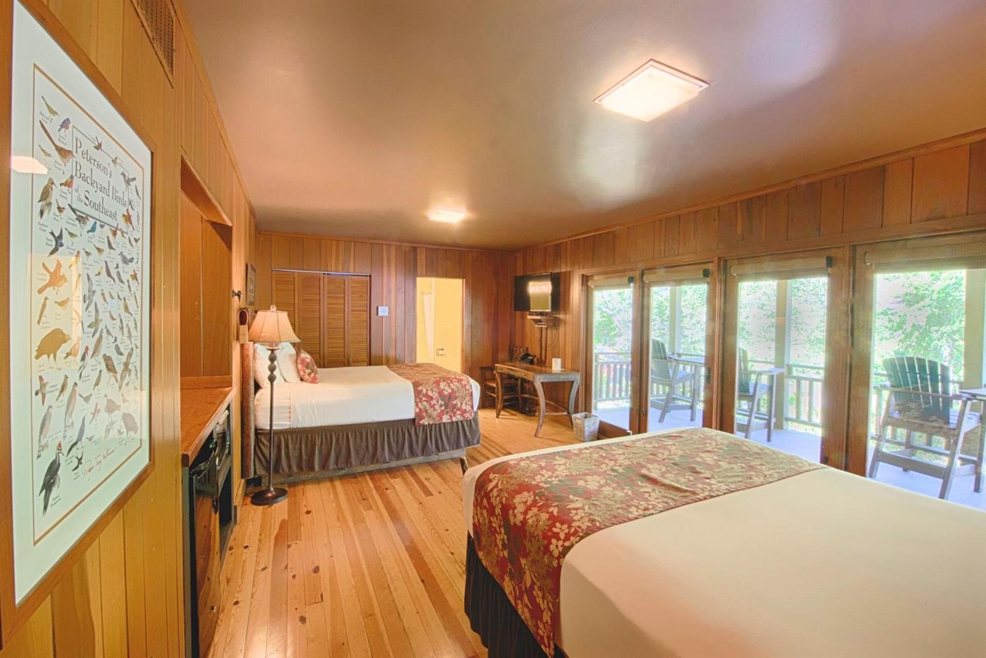 Cheoah Cabin 2