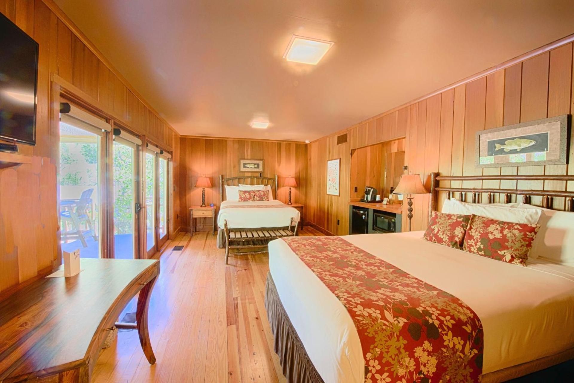 Cheoah Cabin 2