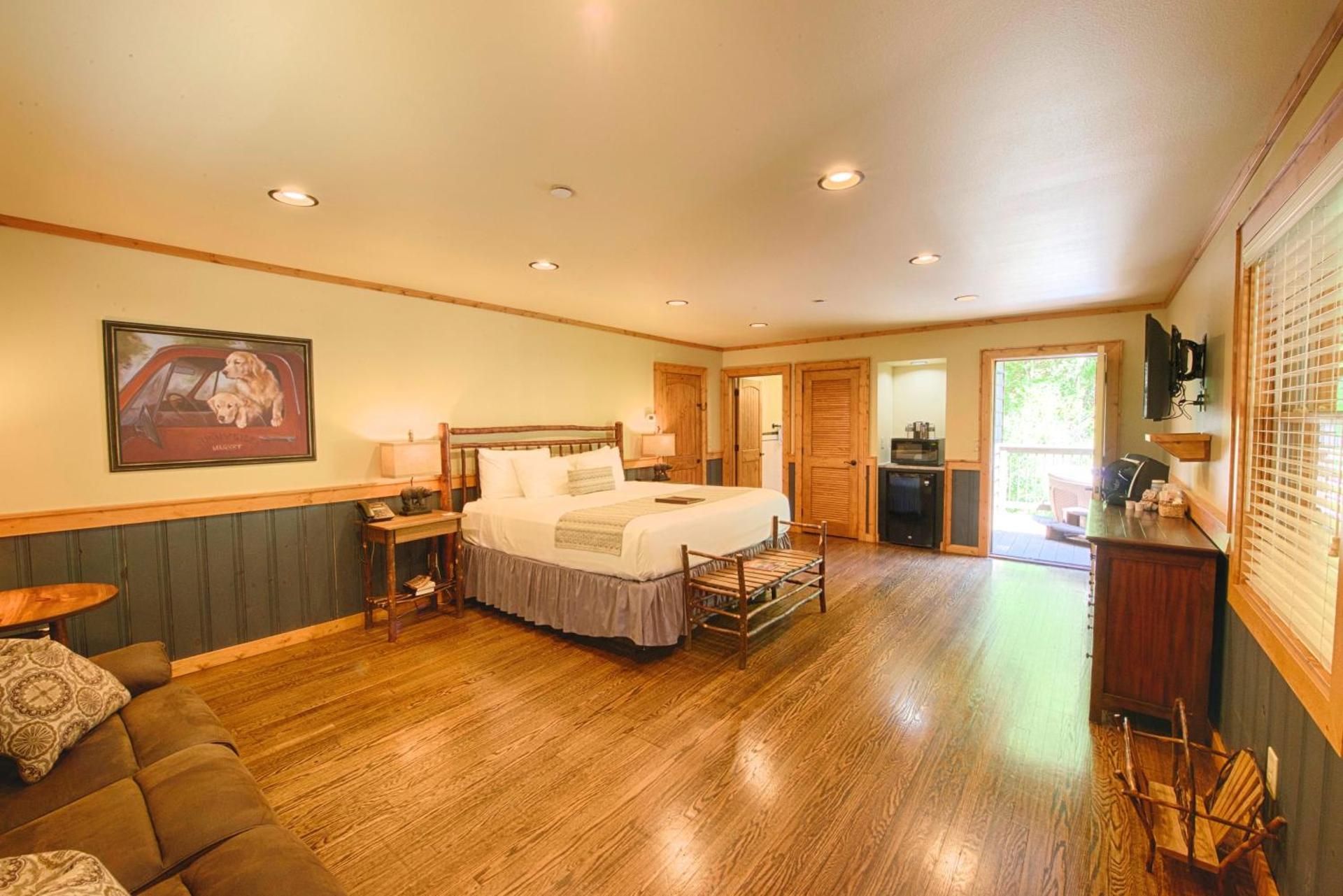 Alcoa Cabin 1