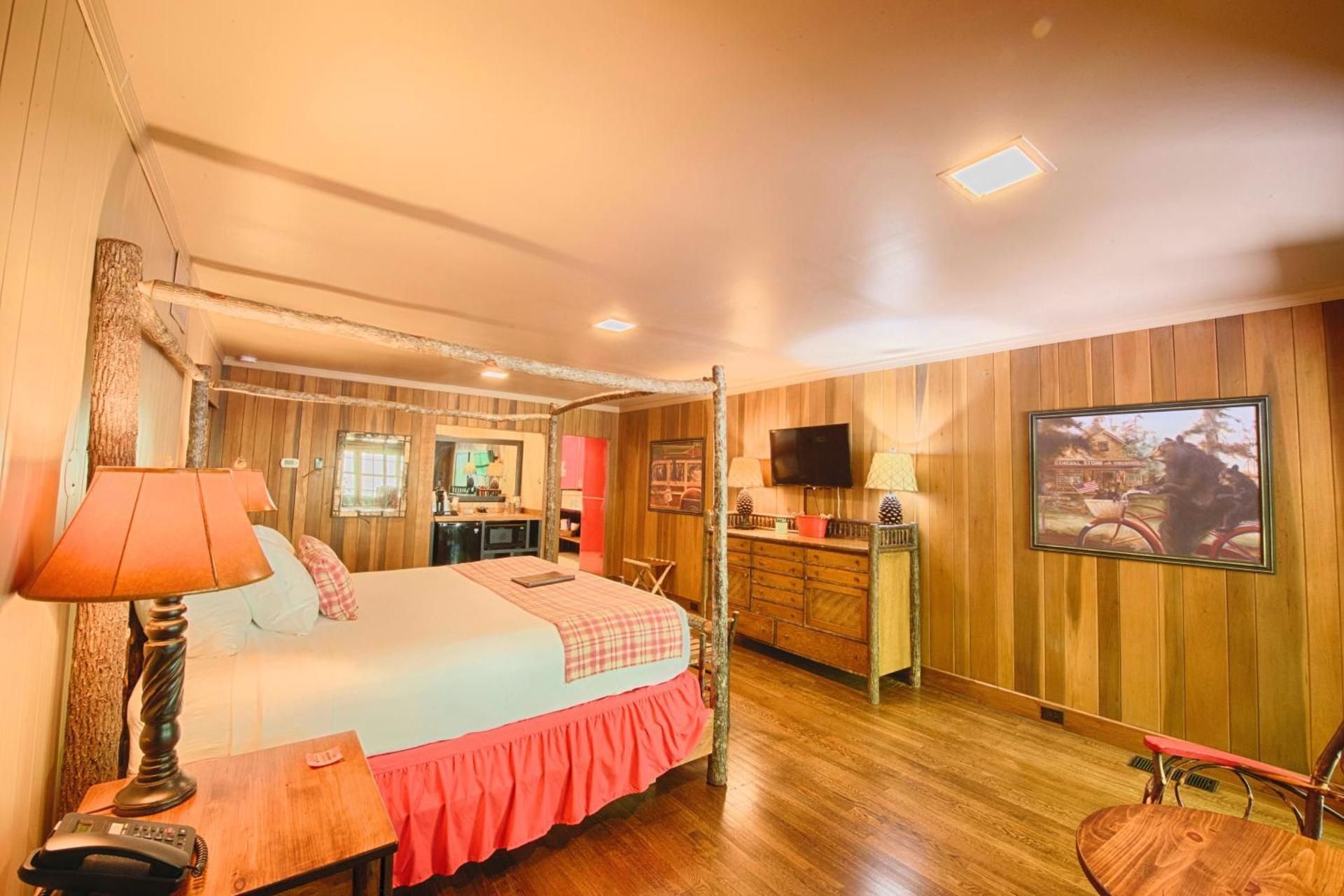 Santeetlah Cabin 3