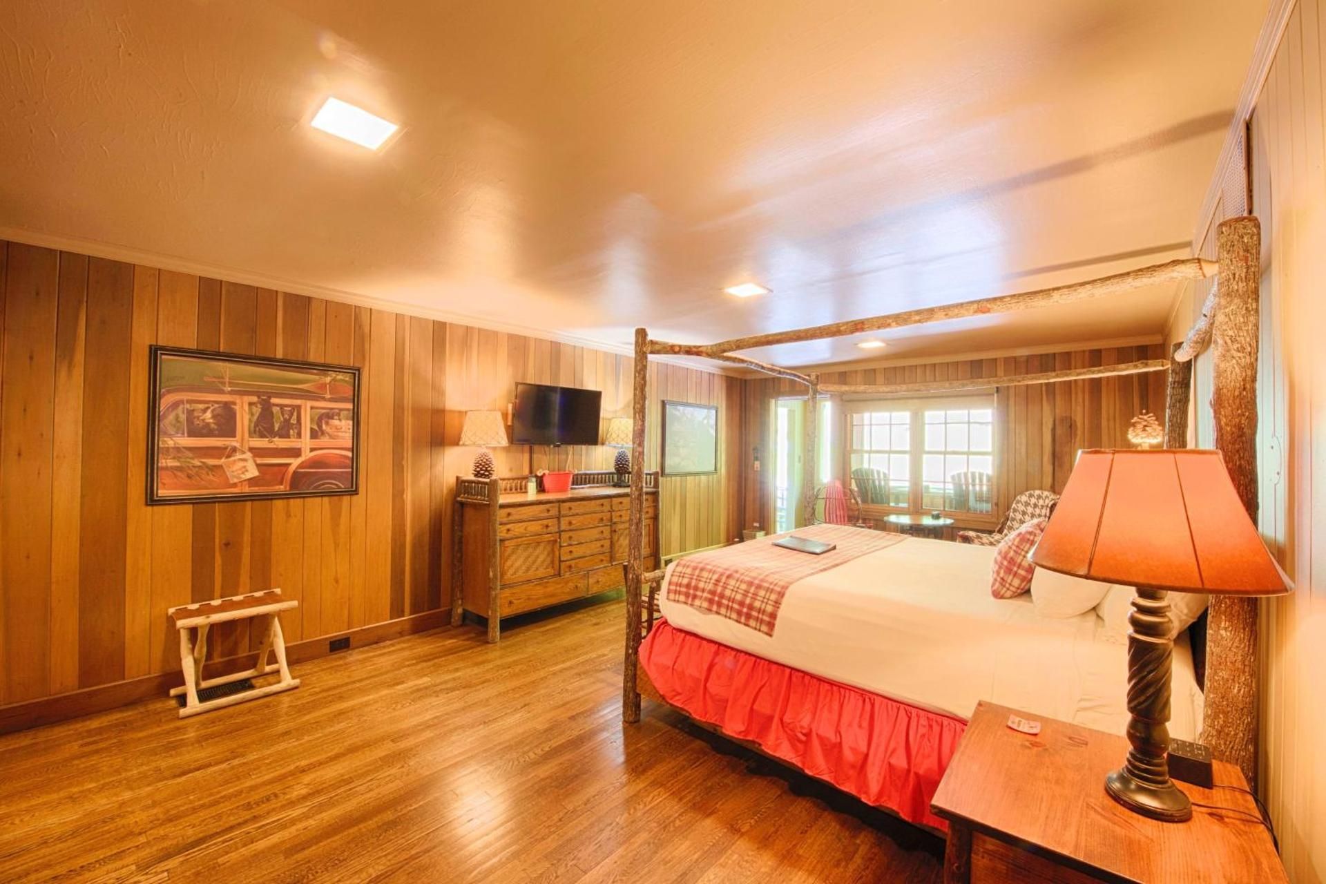 Santeetlah Cabin 3