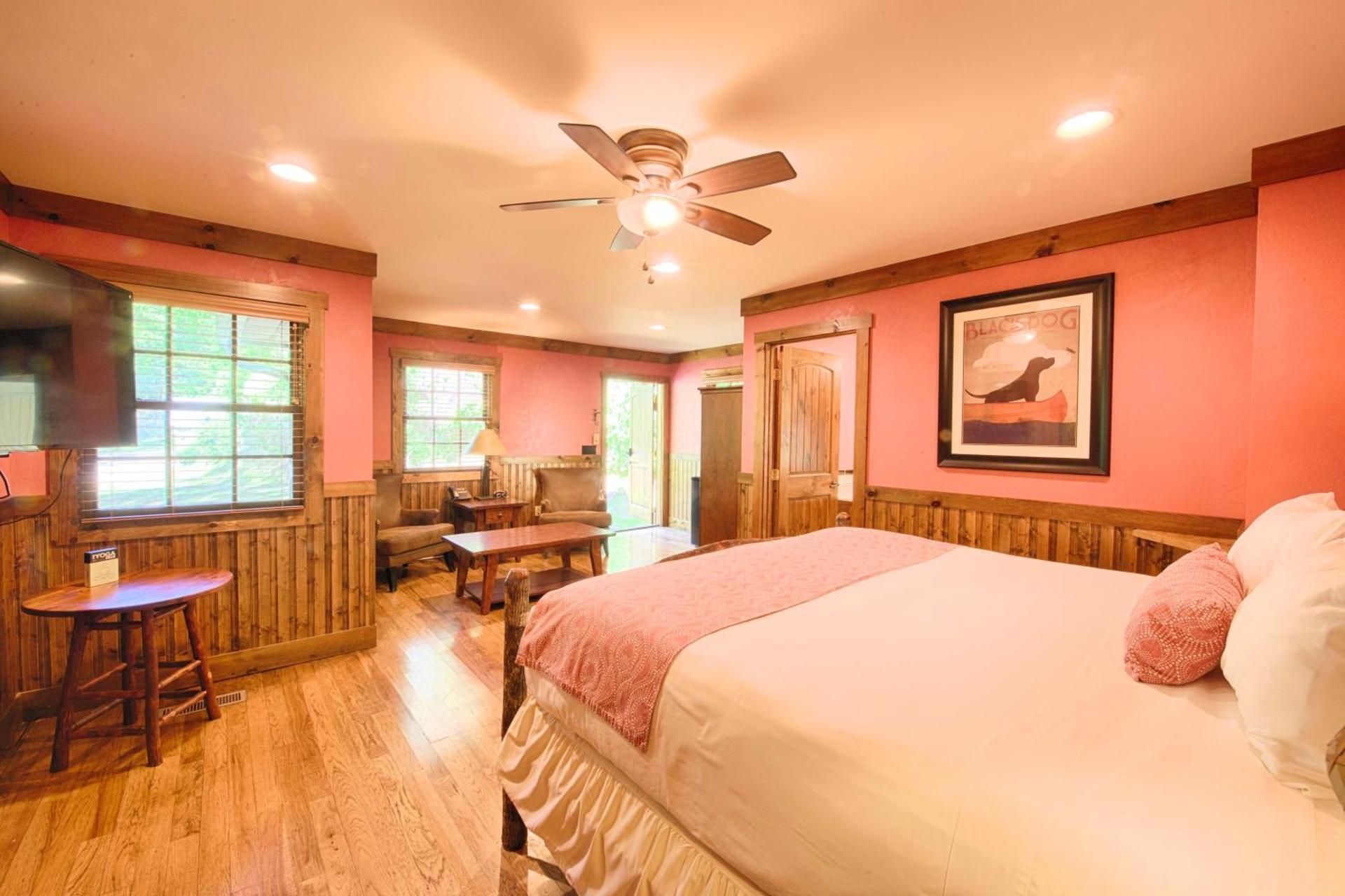 White Oak Cabin 2