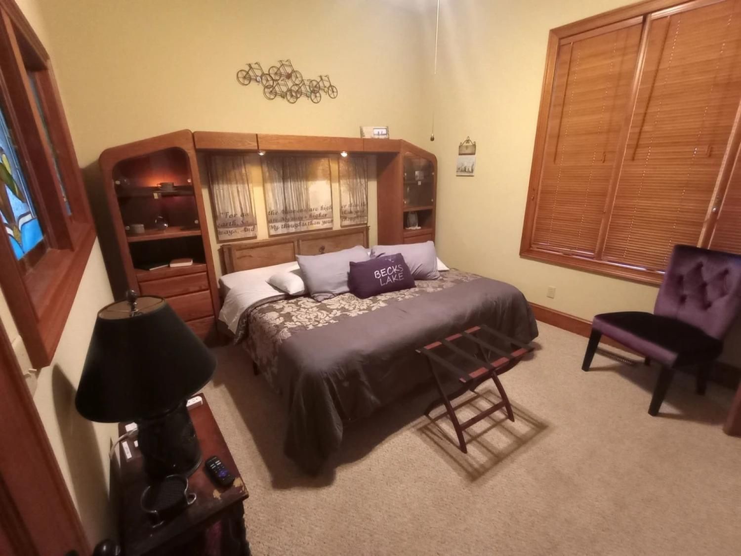 King Suite