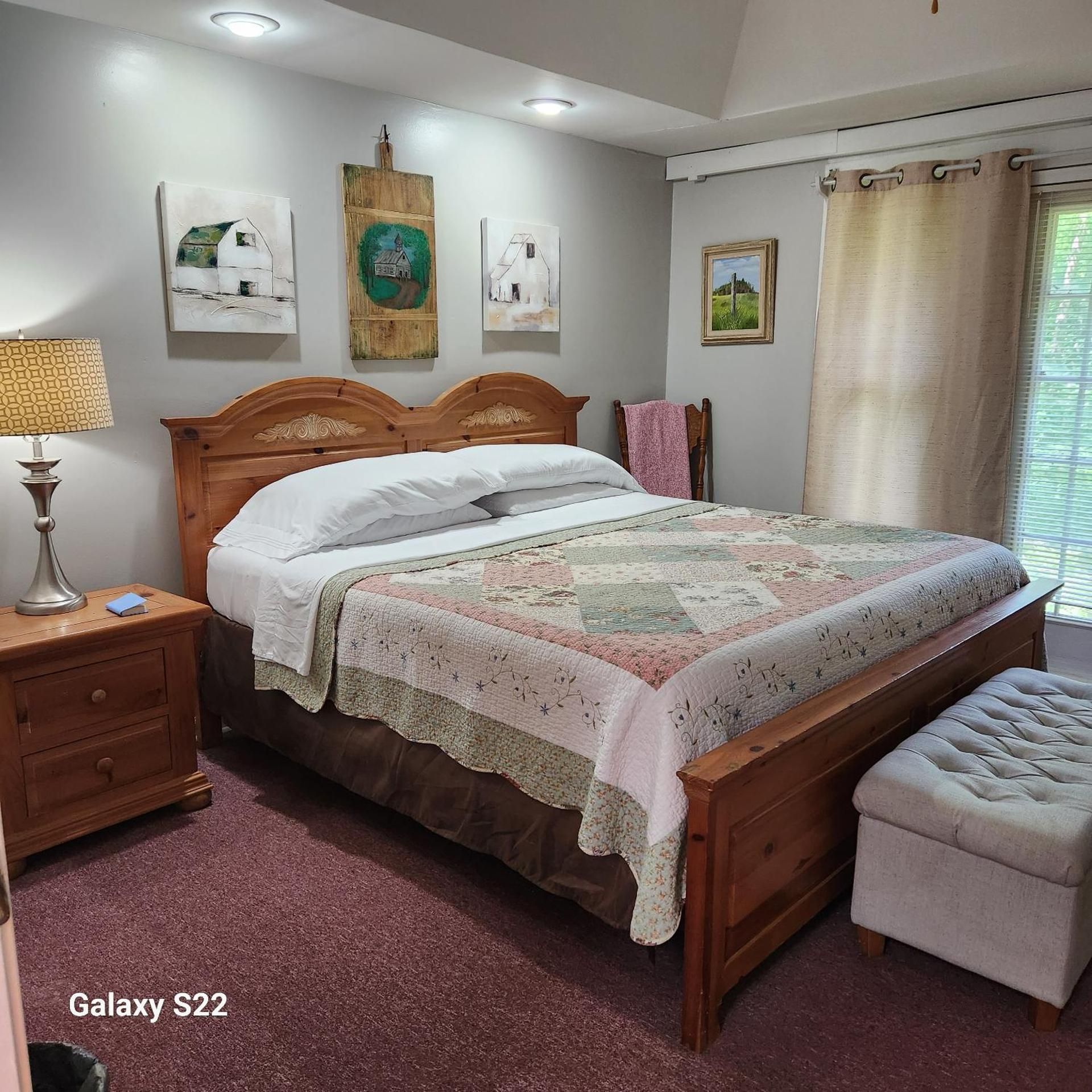 Two-Bedroom Superior Apartment