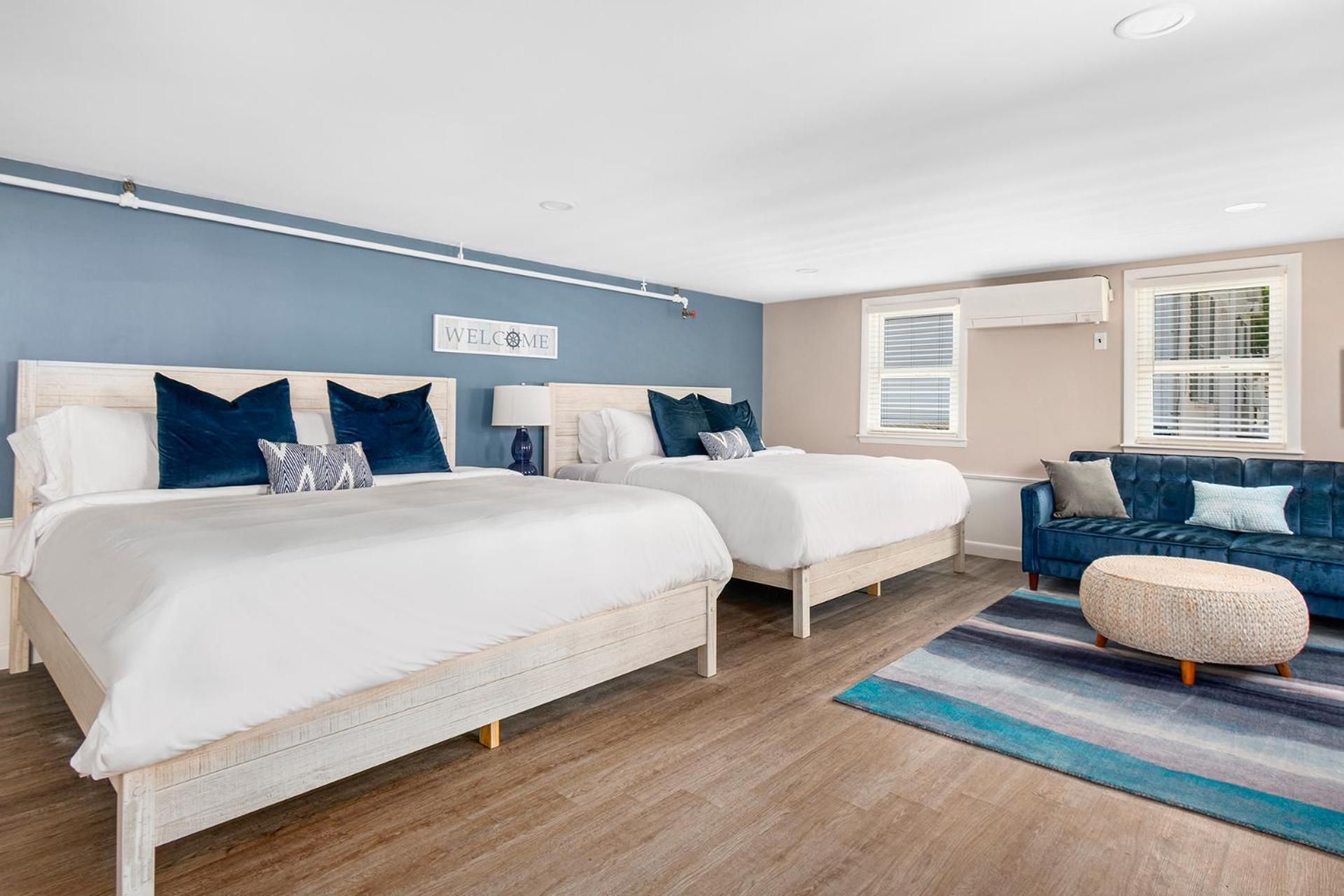 Queen Room with Two Queen Beds