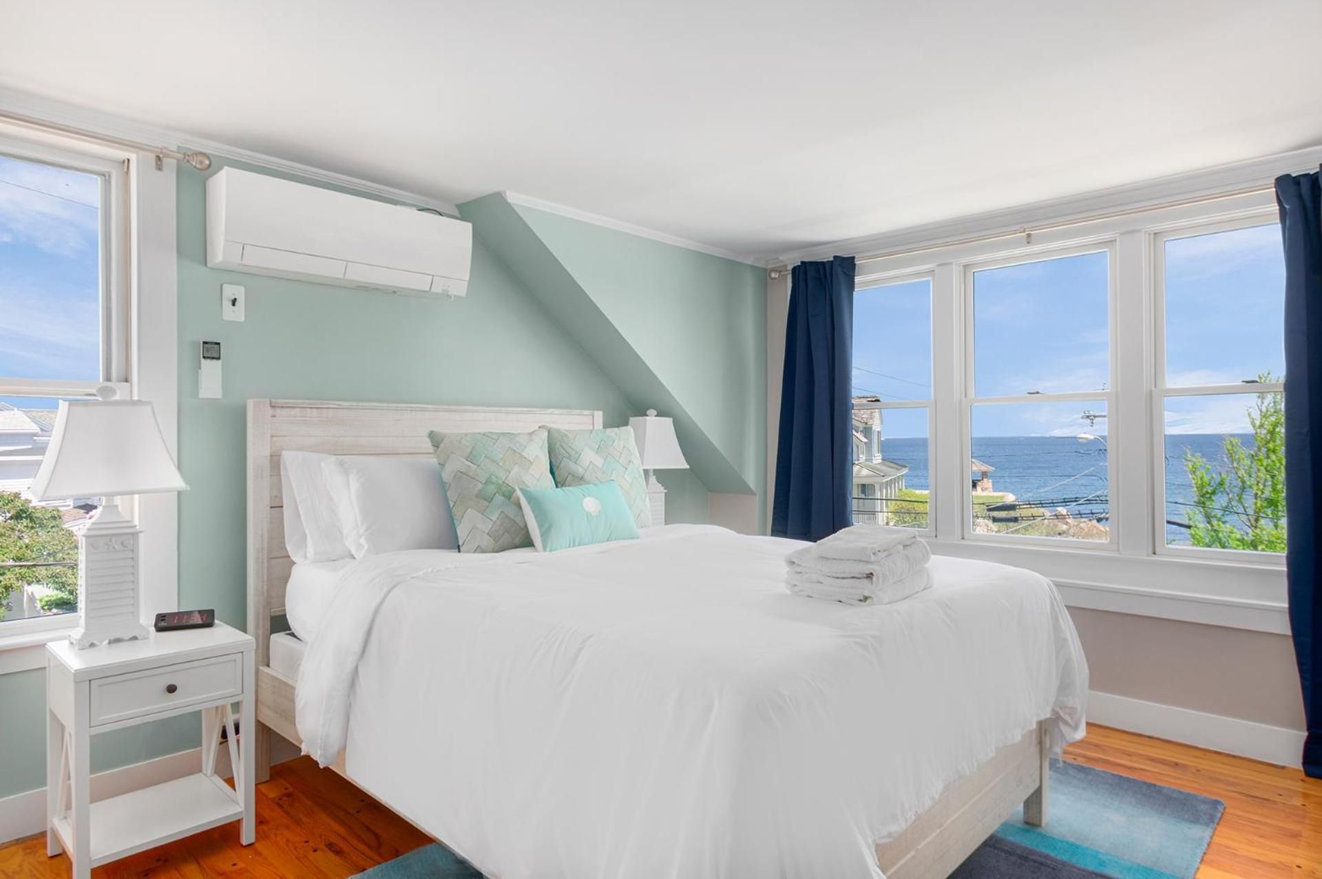 Queen Room with Sea View