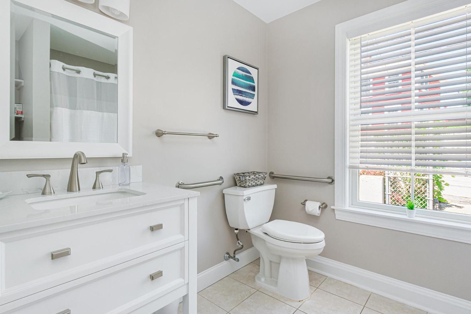 Two-Bedroom Townhouse