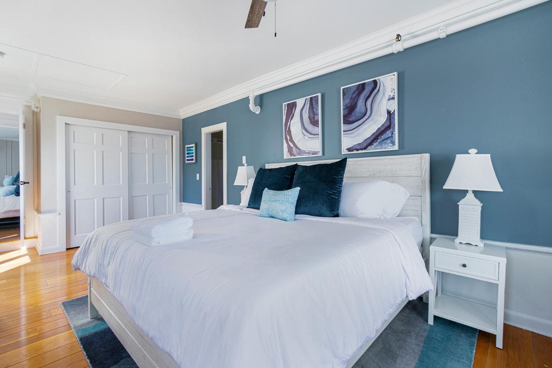 King Room with Sea View
