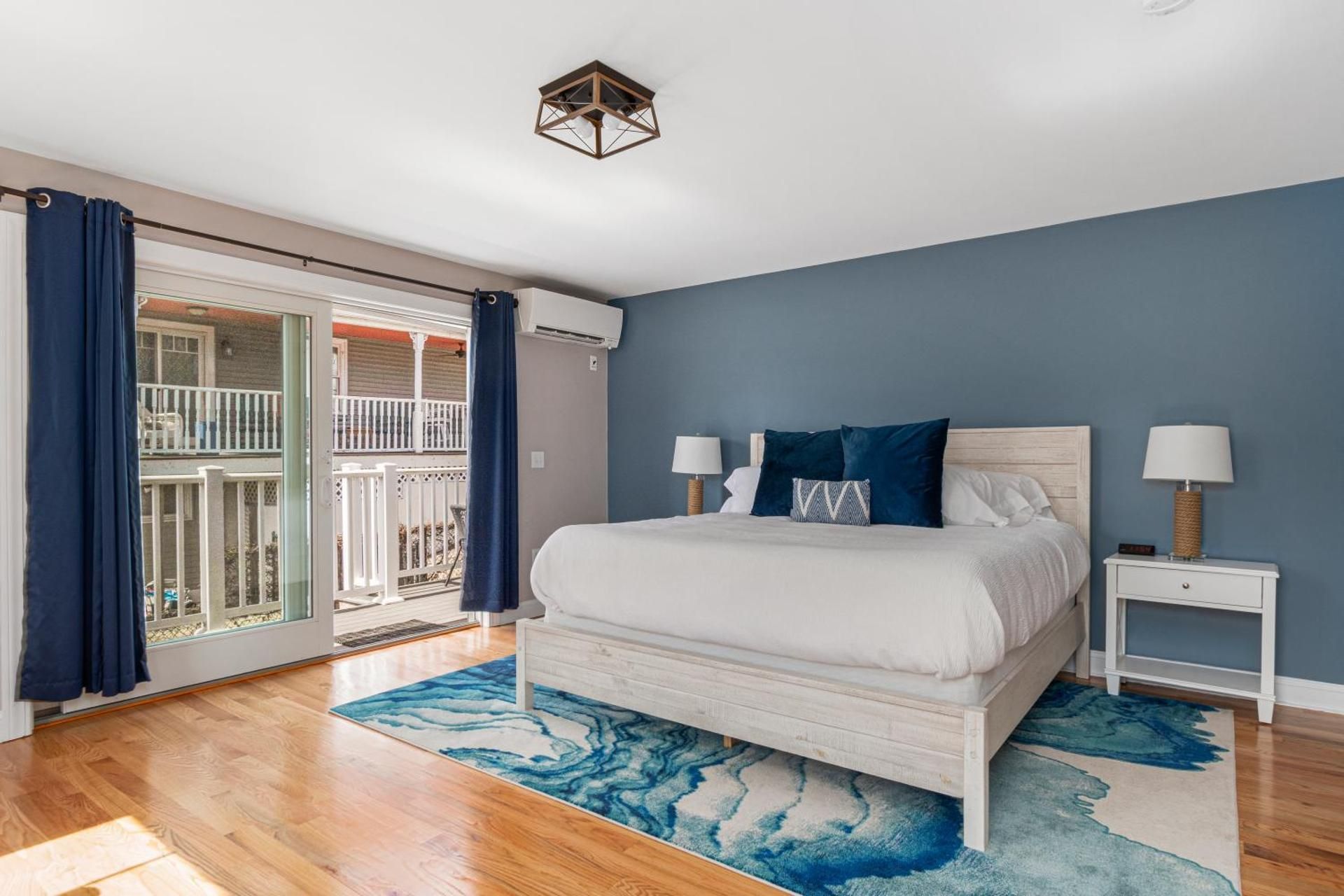 Two-Bedroom Townhouse