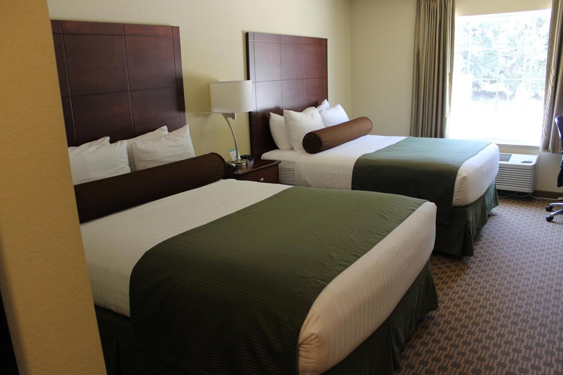Queen Room with Two Queen Beds - Disability Access