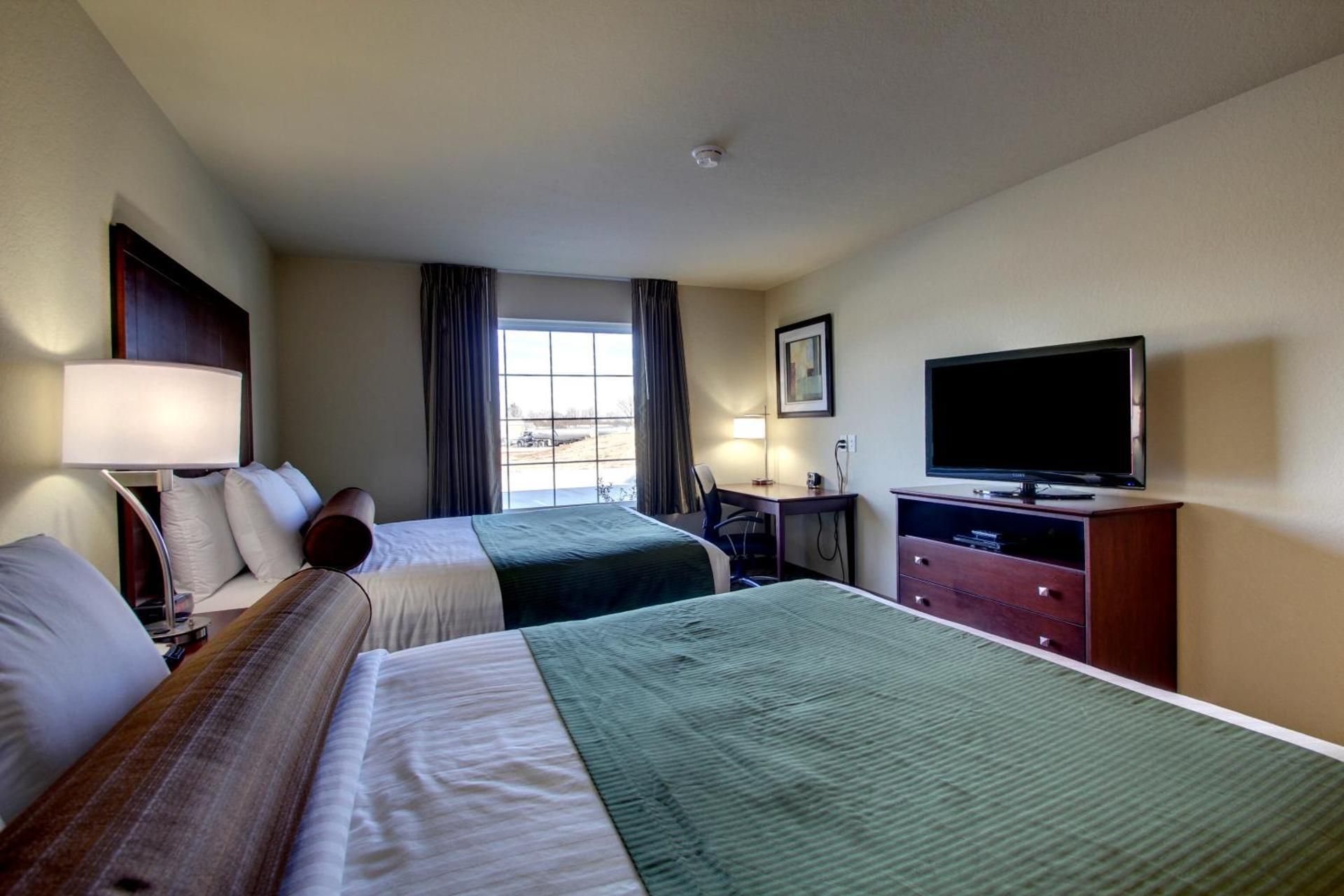 Queen Room with Two Queen Beds
