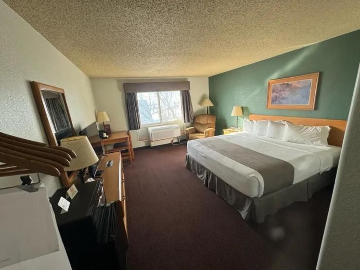 King Room - Disability Access