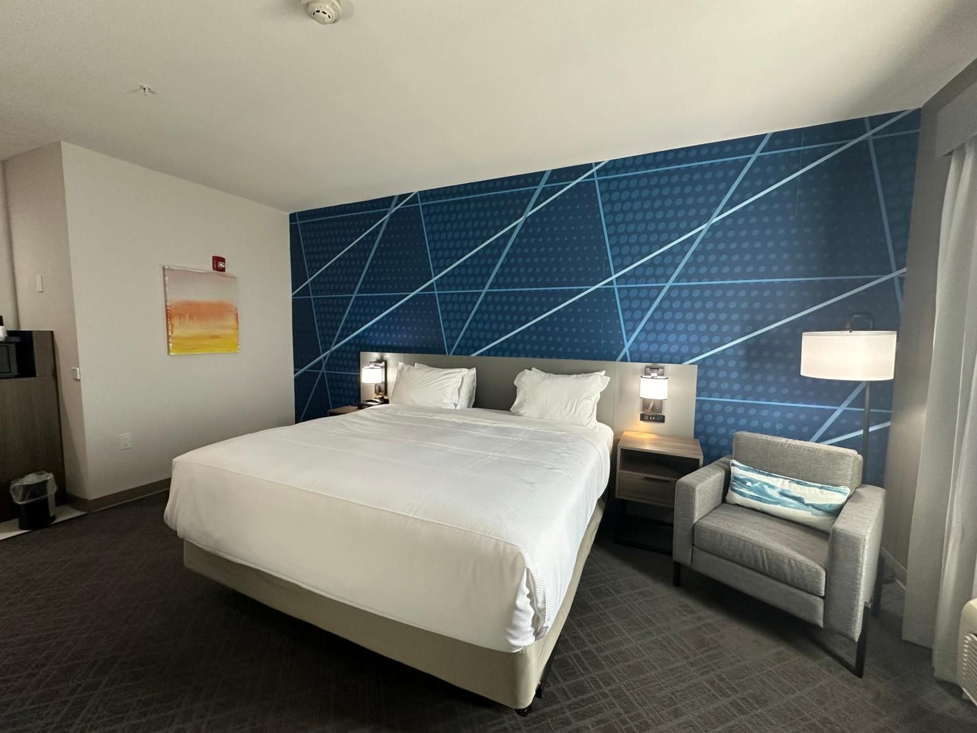 King Room with Roll-In Shower - Disability Access/Non Smoking