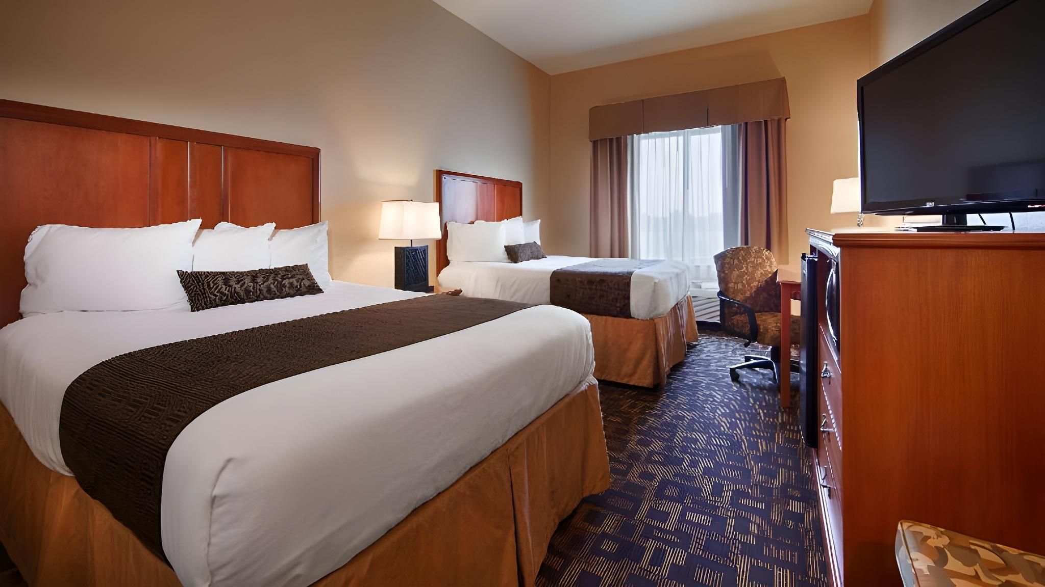 Queen Room with Two Queen Beds