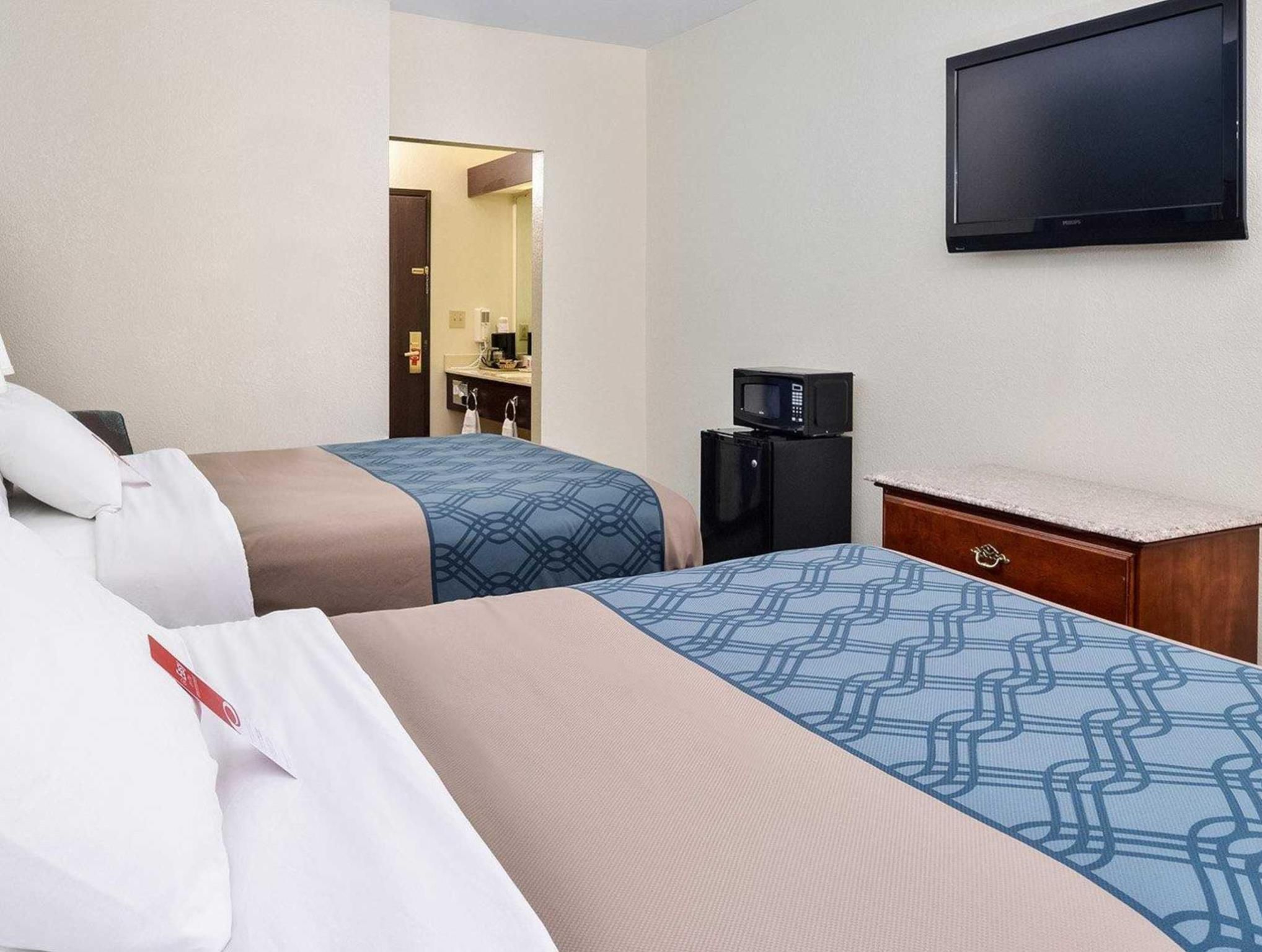 2 Double Beds, Nonsmoking