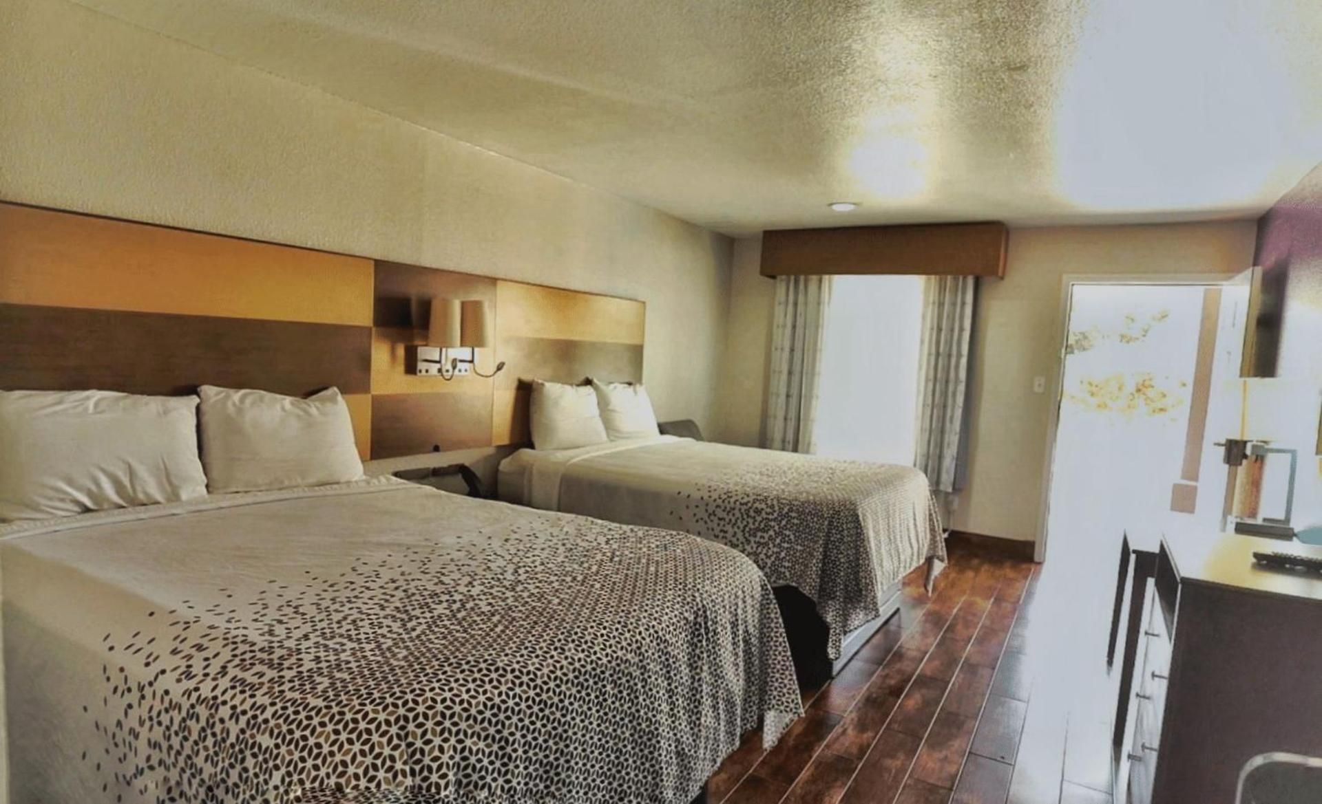 Hotel Shenandoah Woodlands Mall Double Room 2