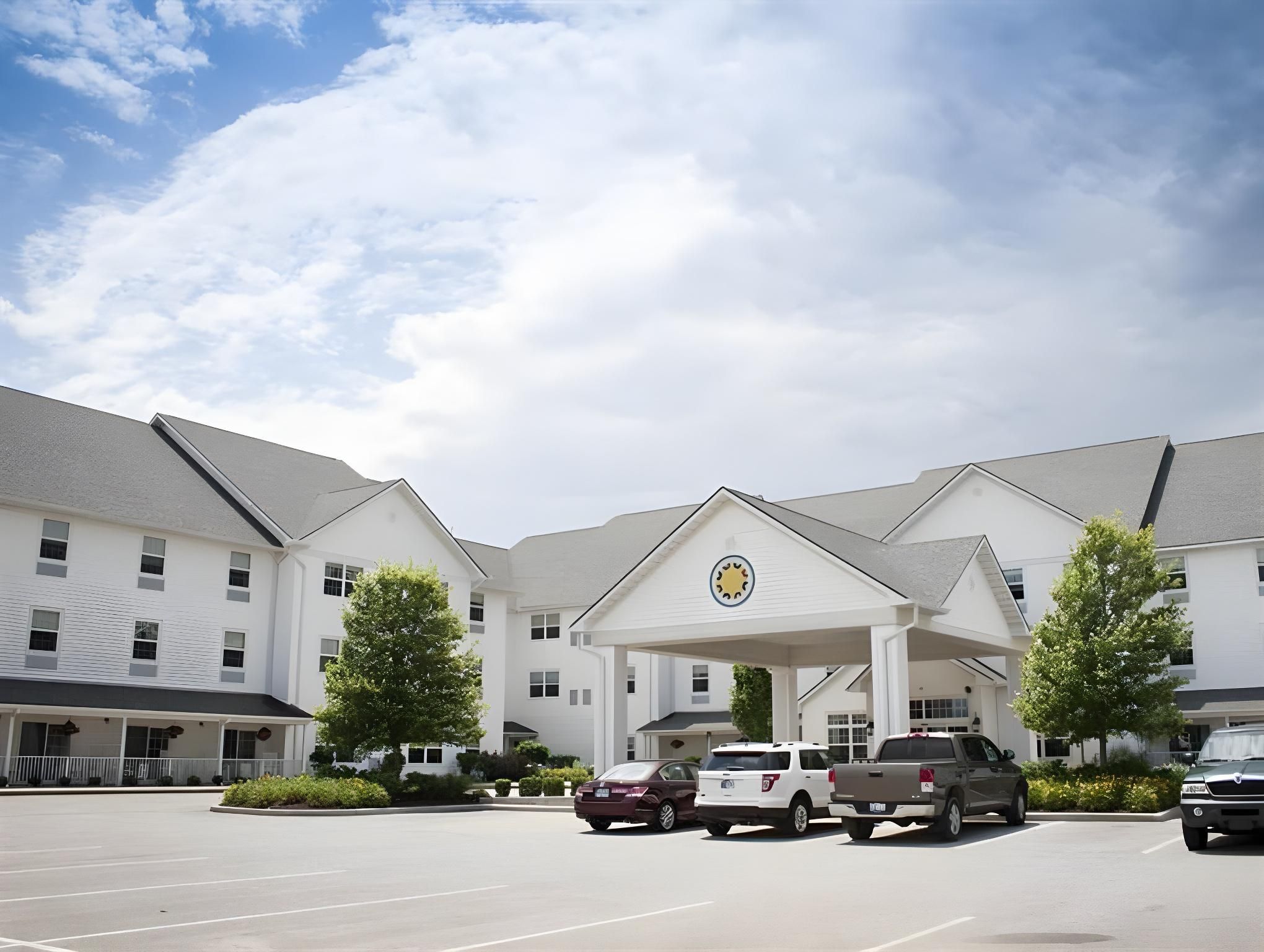 Blue Gate Garden Inn