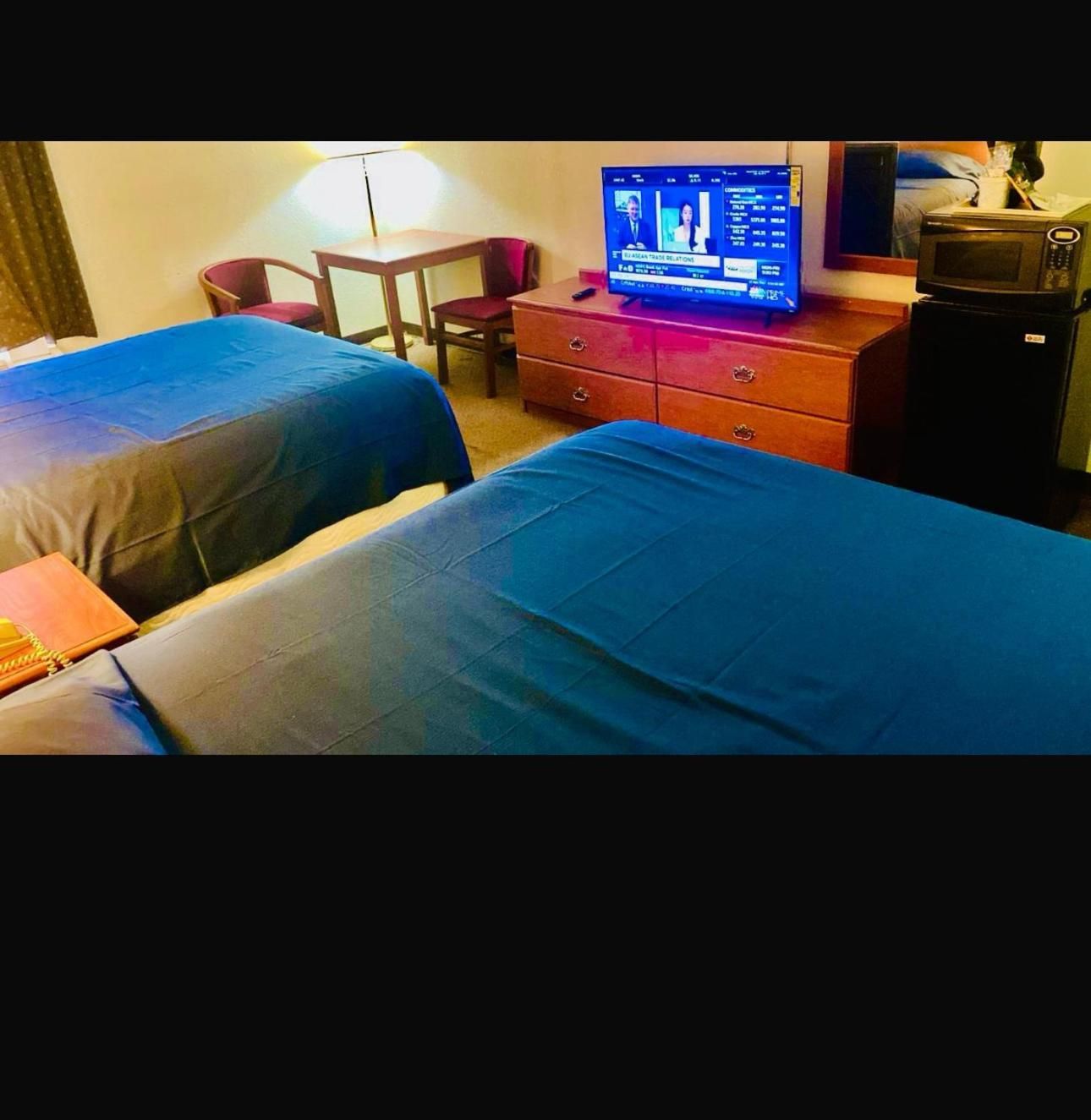 Deluxe Double Room (1 adult + 2 children)