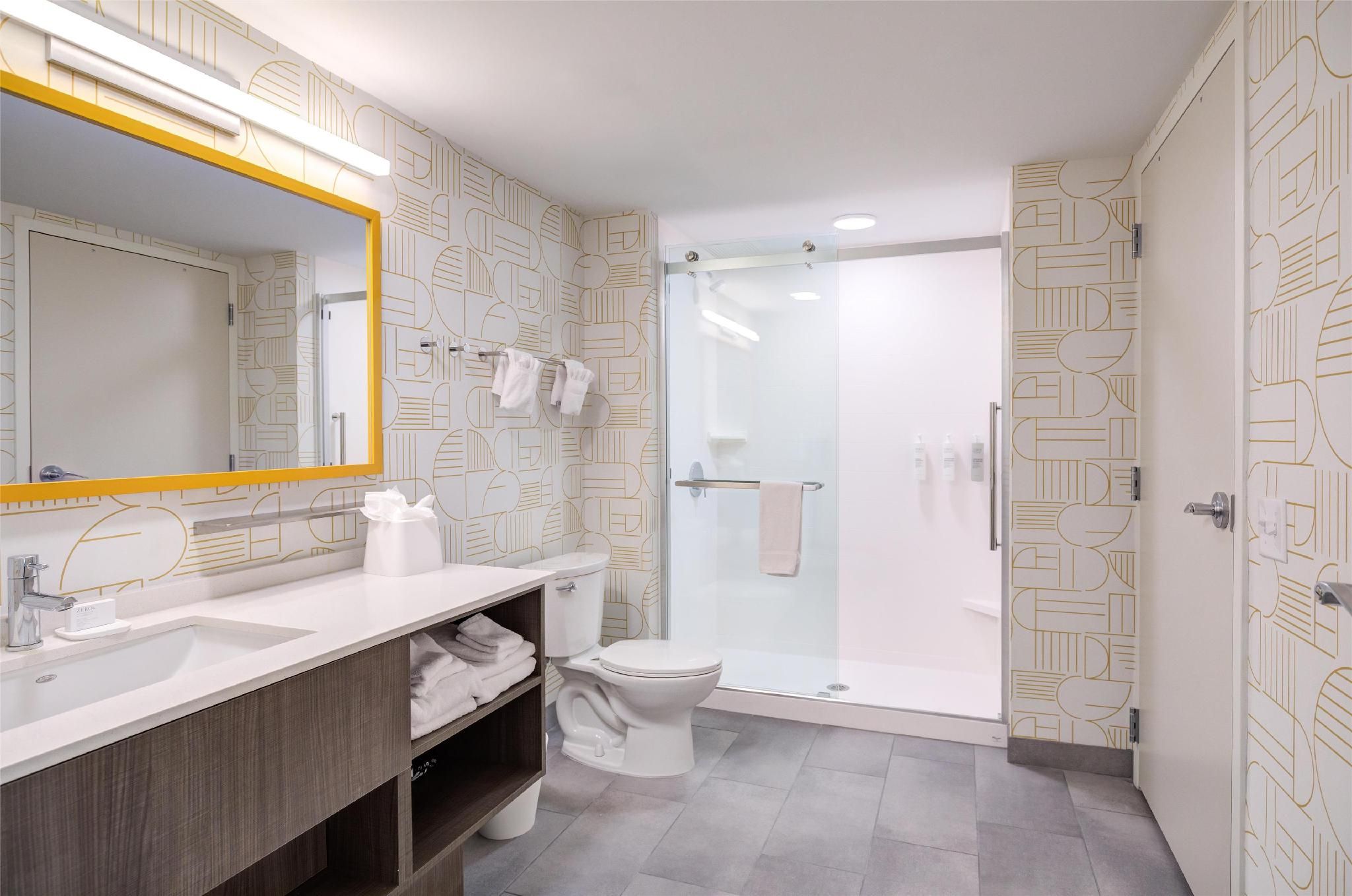 1 King Bed Studio Suite