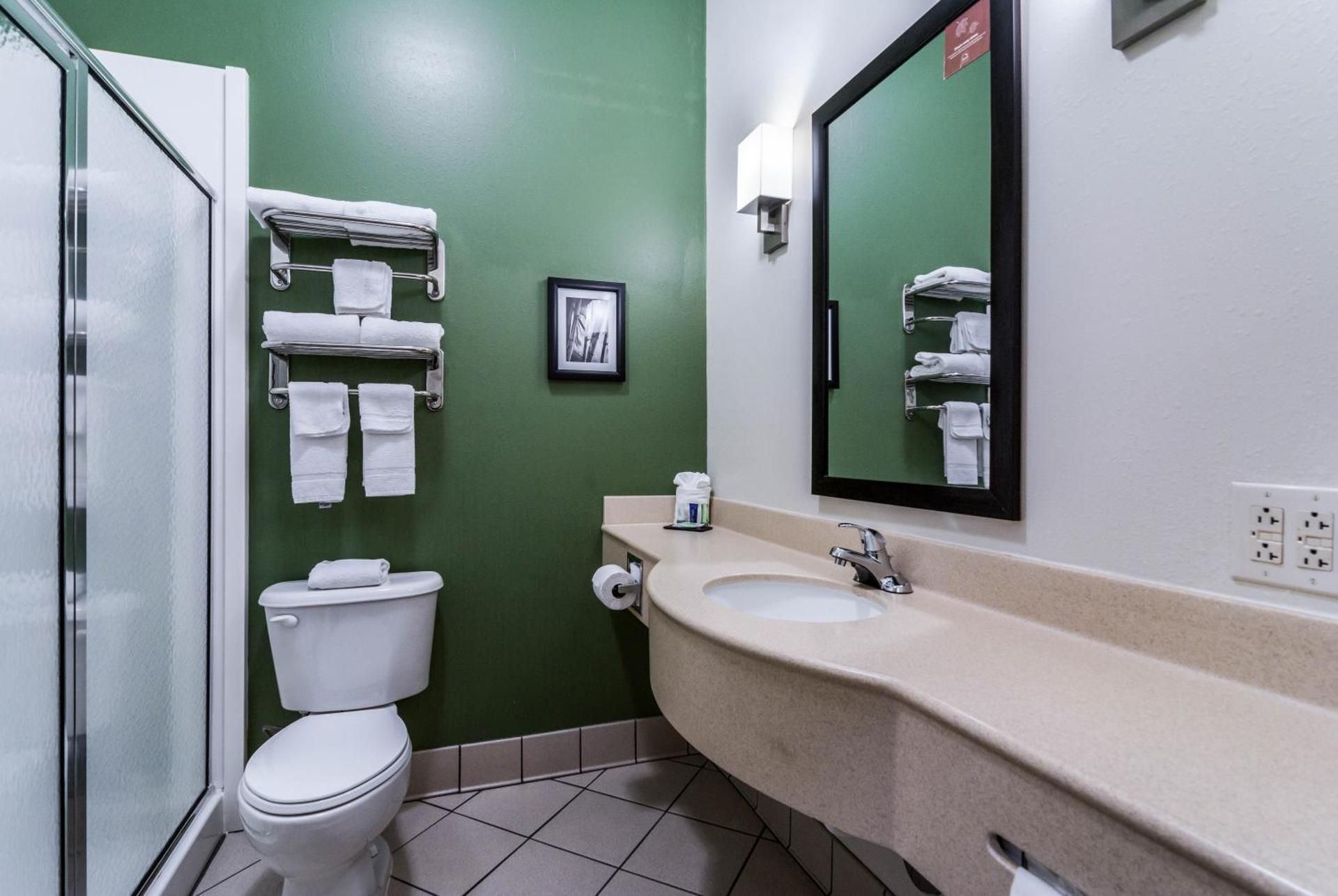Double Room with Two Double Beds - Non-Smoking