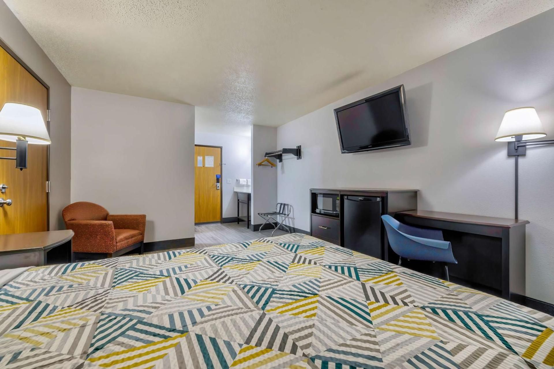 Deluxe Double Room - Non-Smoking