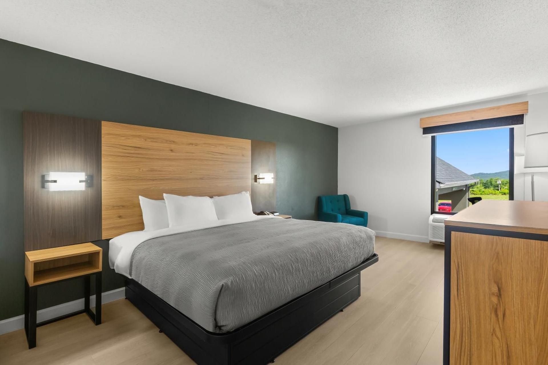 Superior Single Room