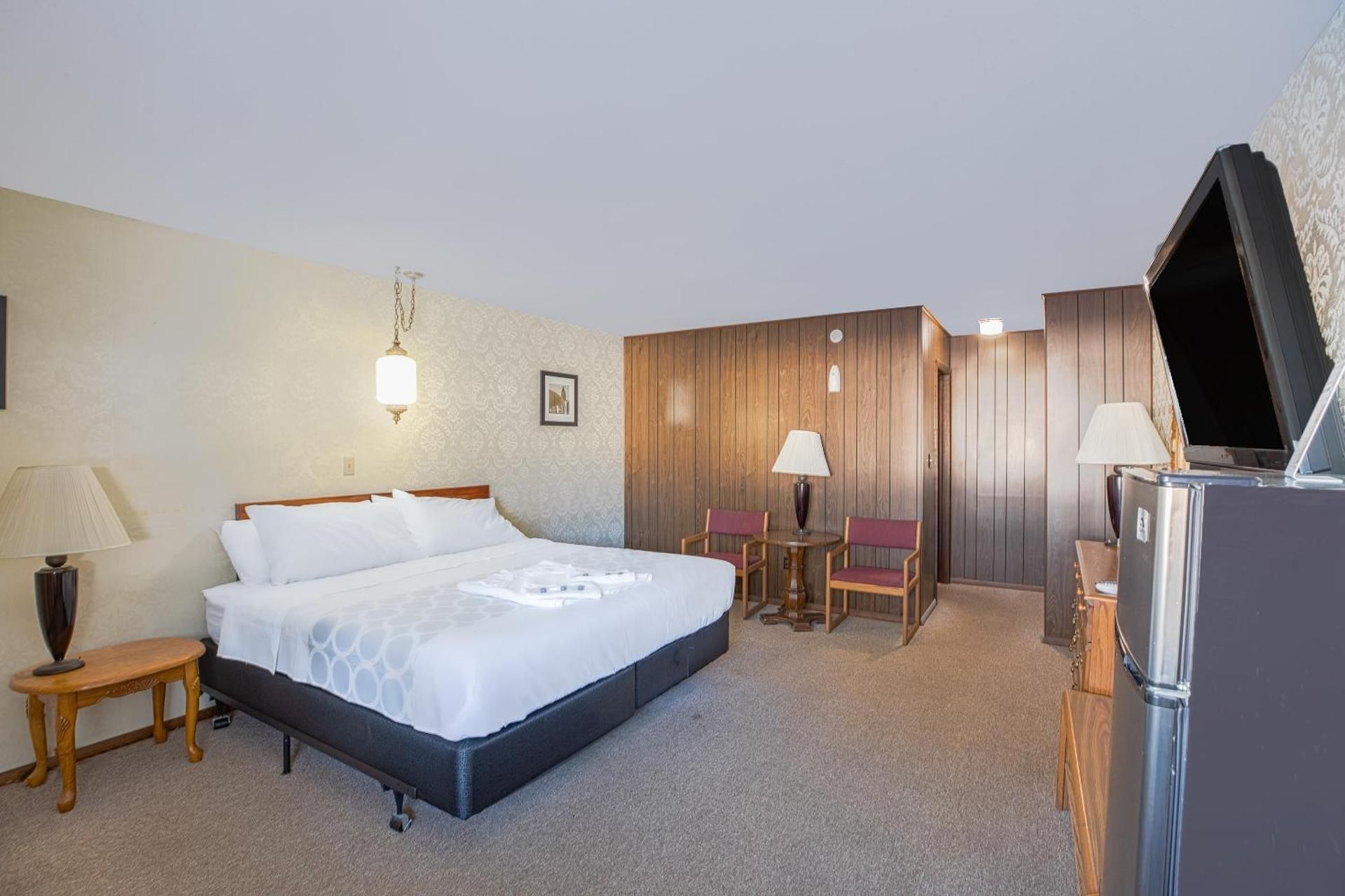 King Bed