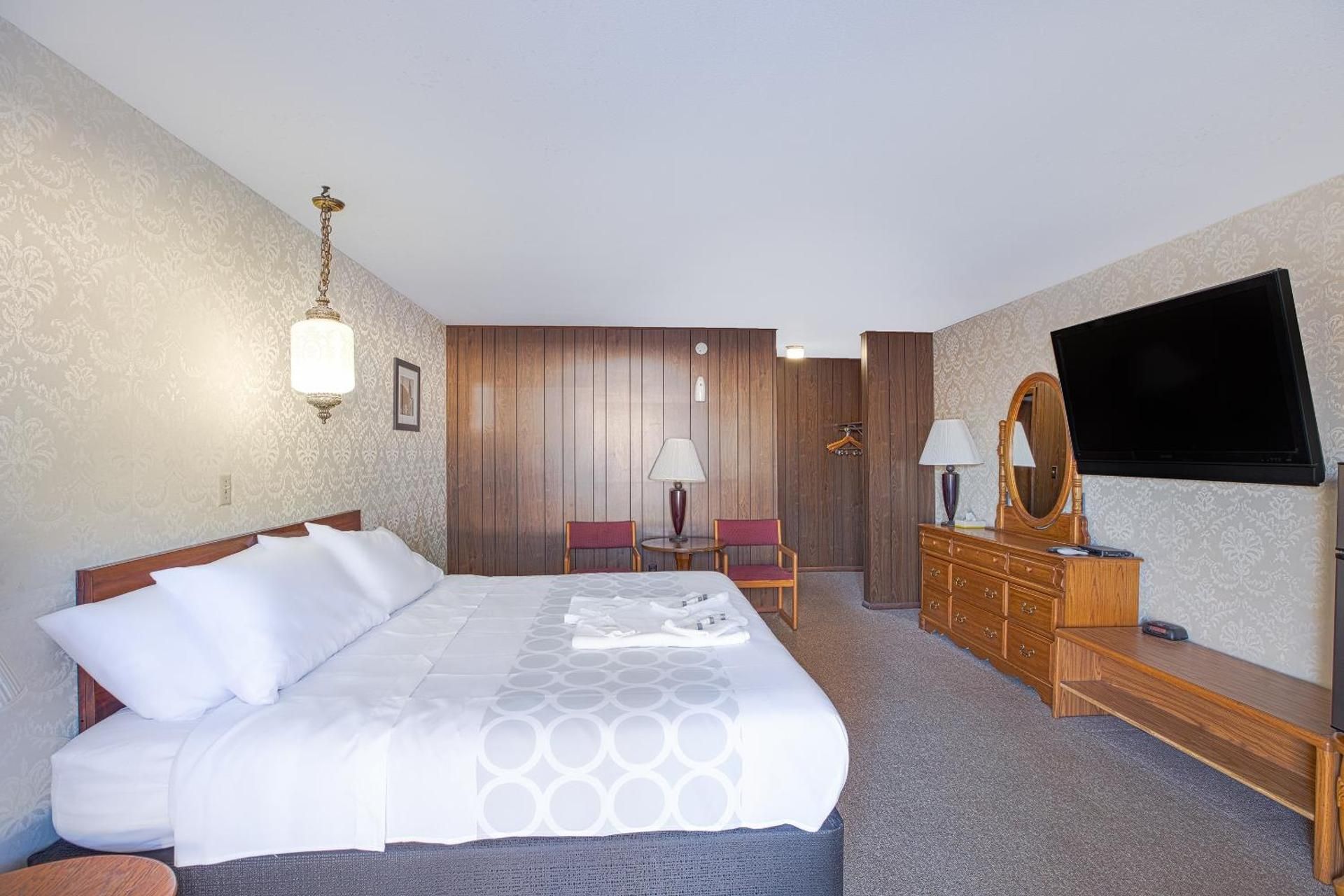King Bed