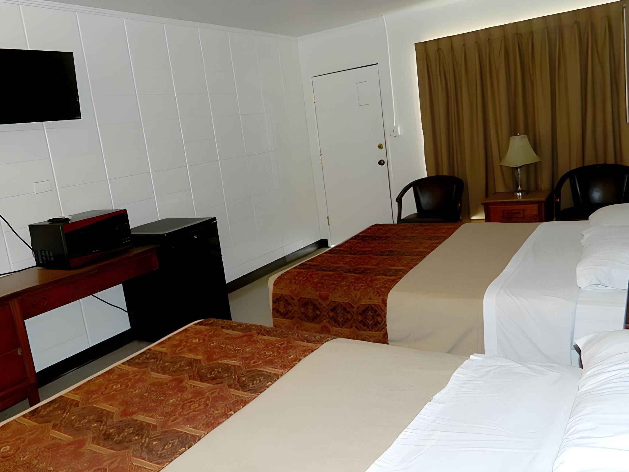 Double Economy Room