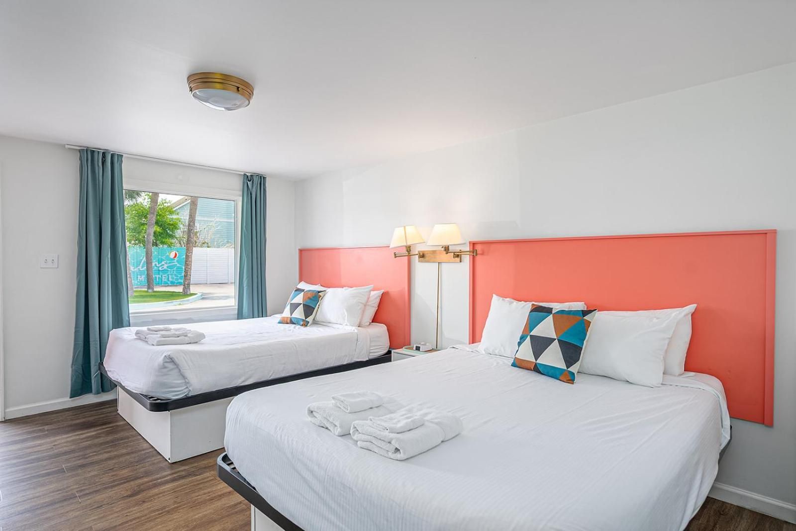 Queen Room with Two Queen Beds