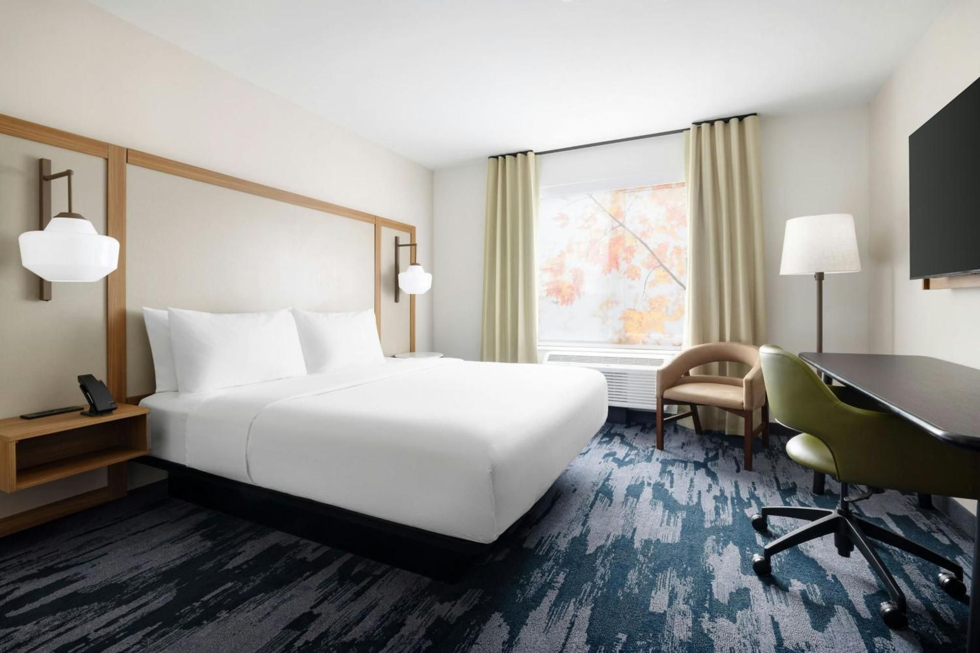 Standard King Room