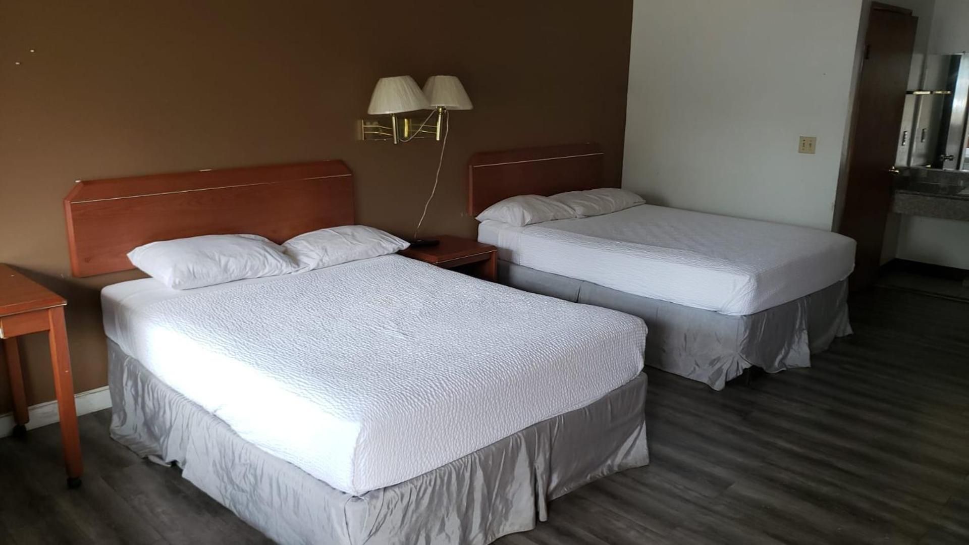 Hotel O Rama Inn & RV Park 2 Queen Beds Non-Smoking 2