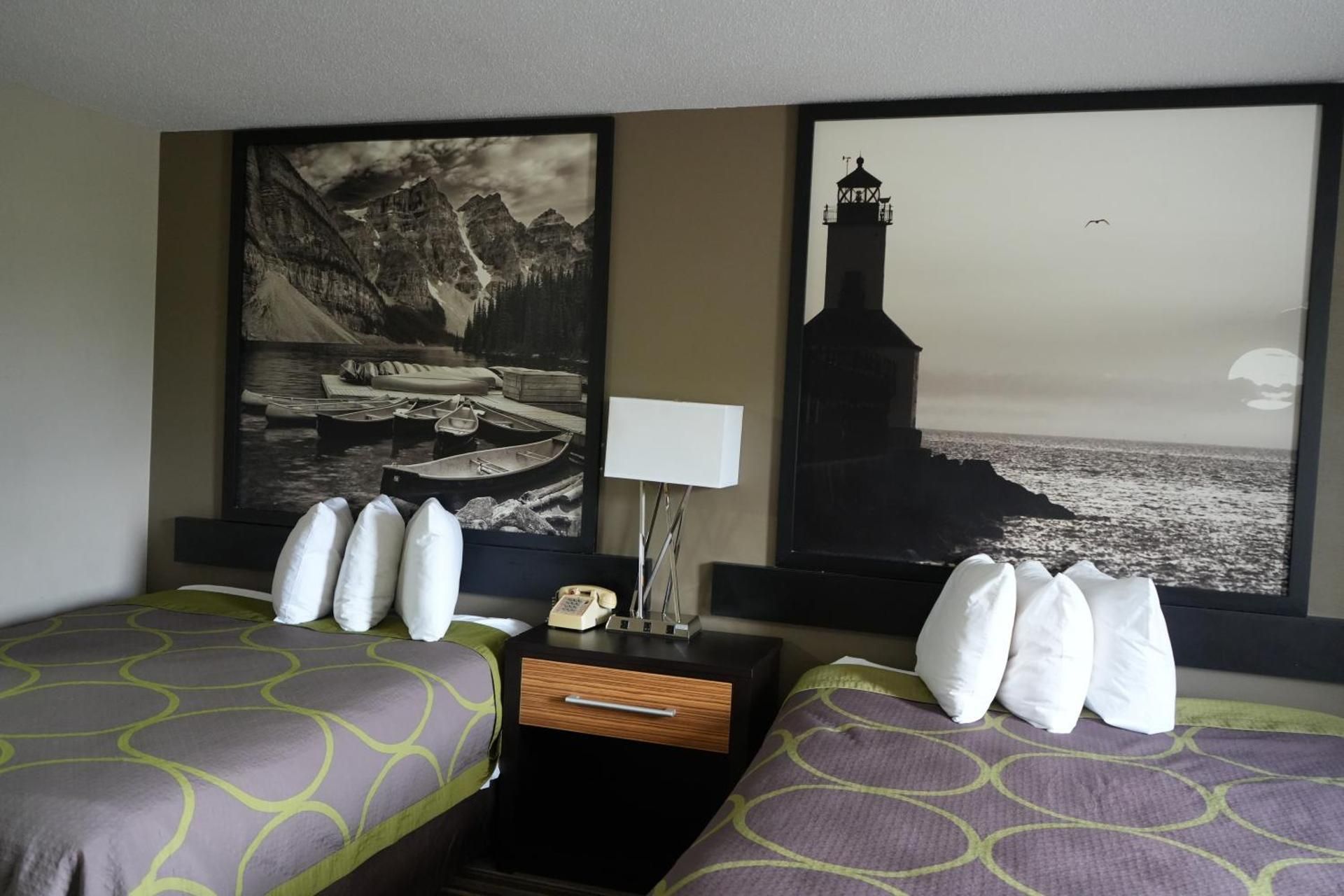 Double Room - Disability Access