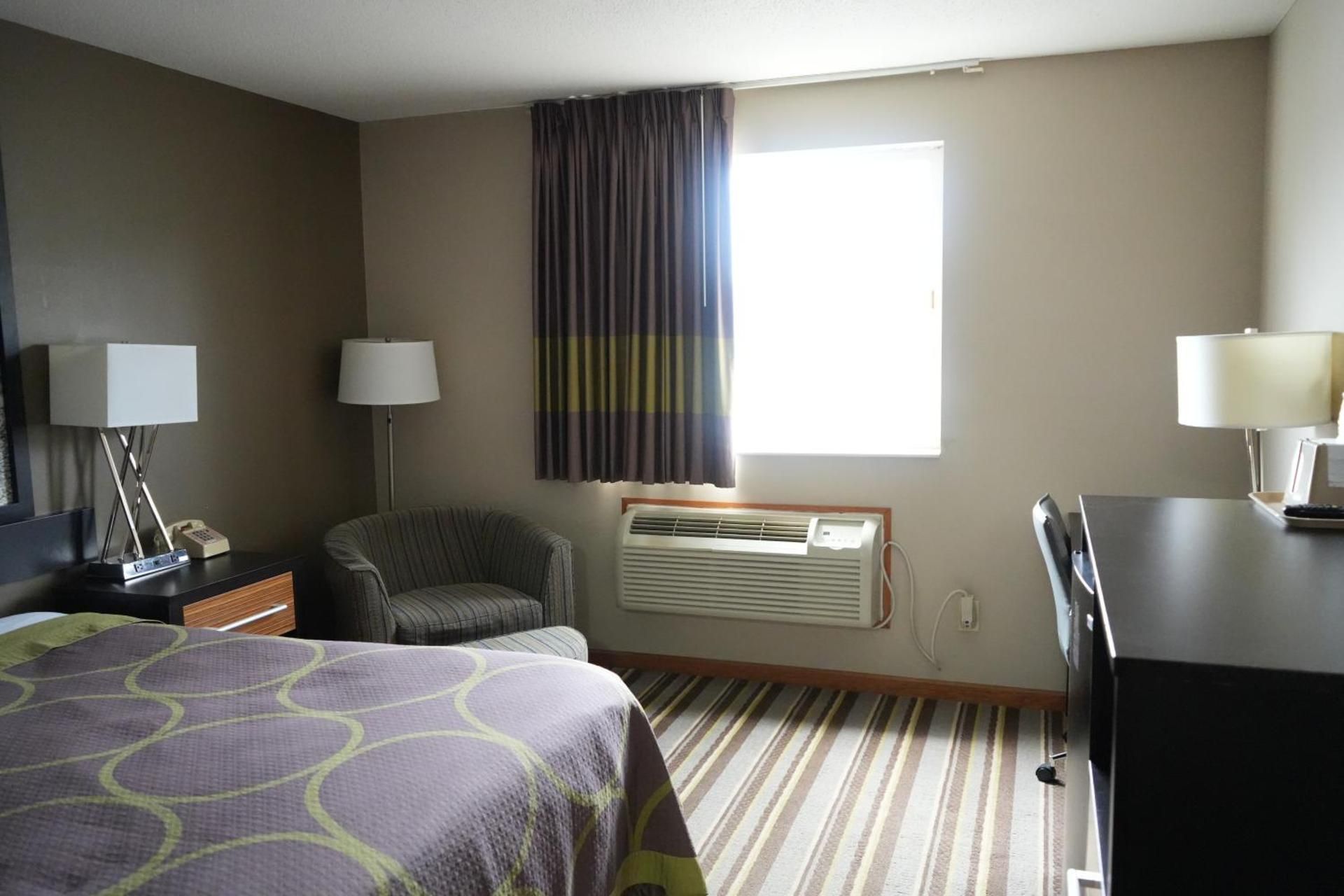 Single Room - Disability Access