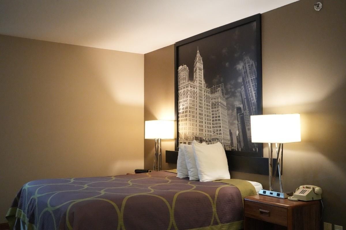 Handicapped Single Room