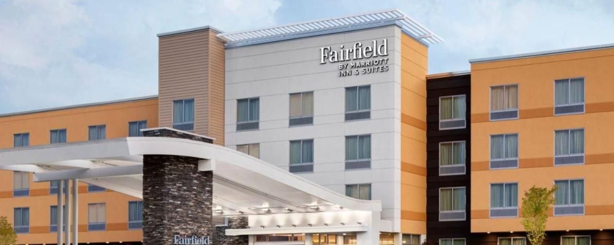 Fairfield by Marriott Inn & Suites Weldon