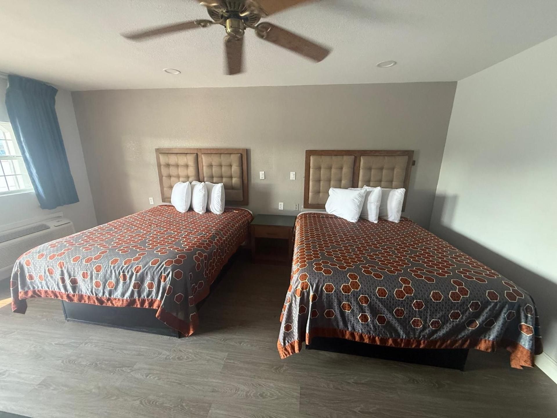 Queen Room with Two Queen Beds