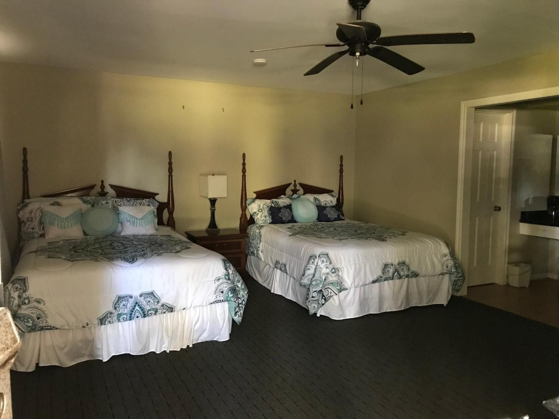 Queen Room with Two Queen Beds