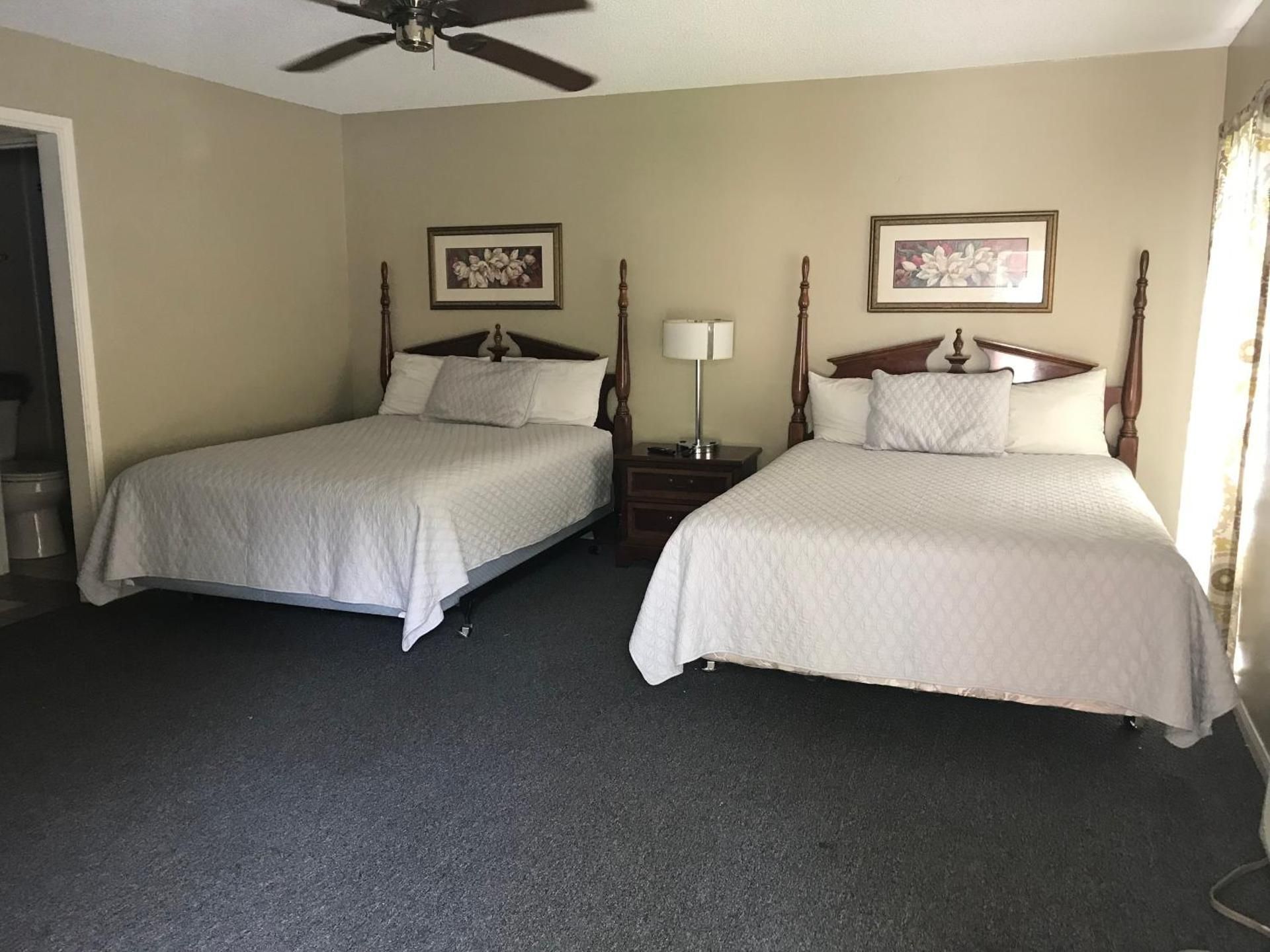 Queen Room with Two Queen Beds