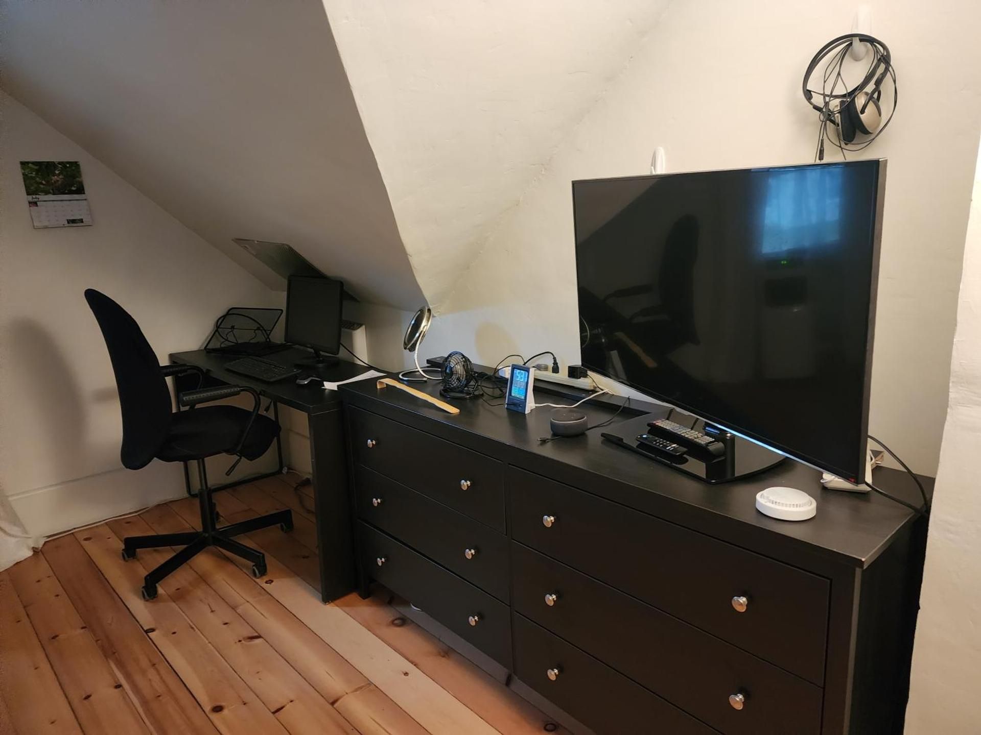 Deluxe Queen Room