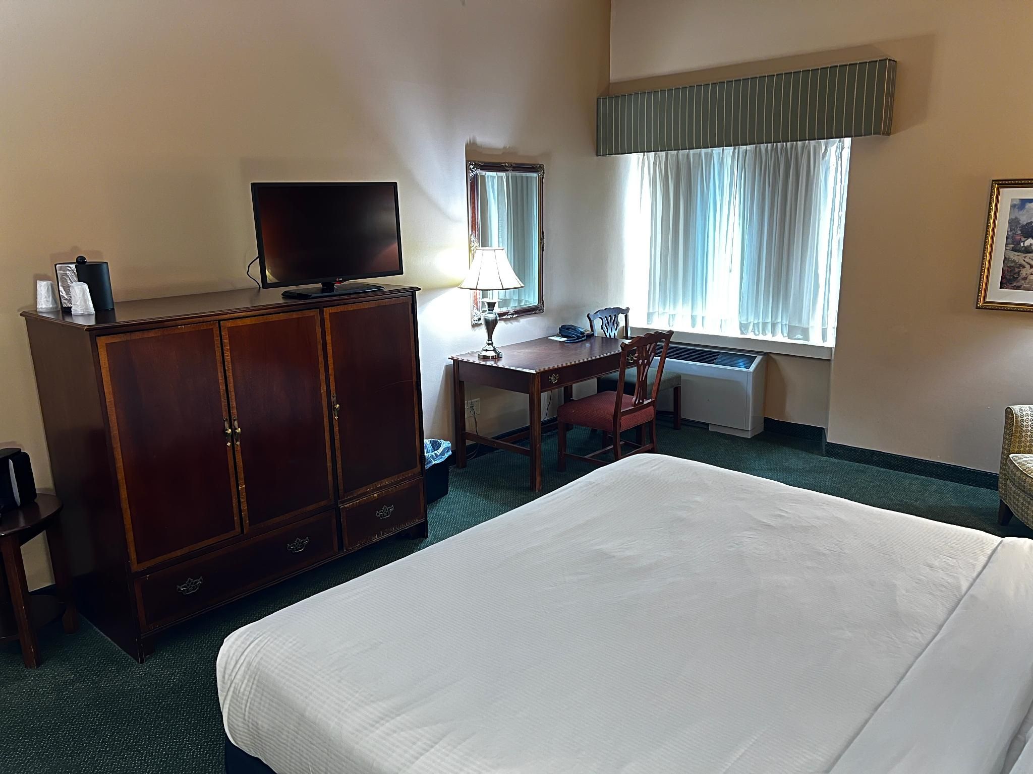 King Bed Suite