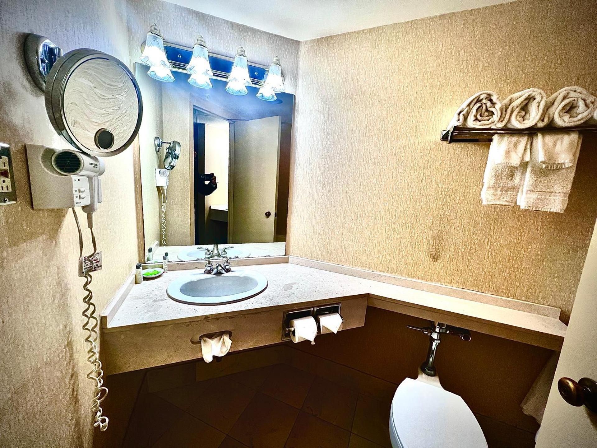 Hotel Mead and Conference Center ADA Superior King Non-Smoking 2