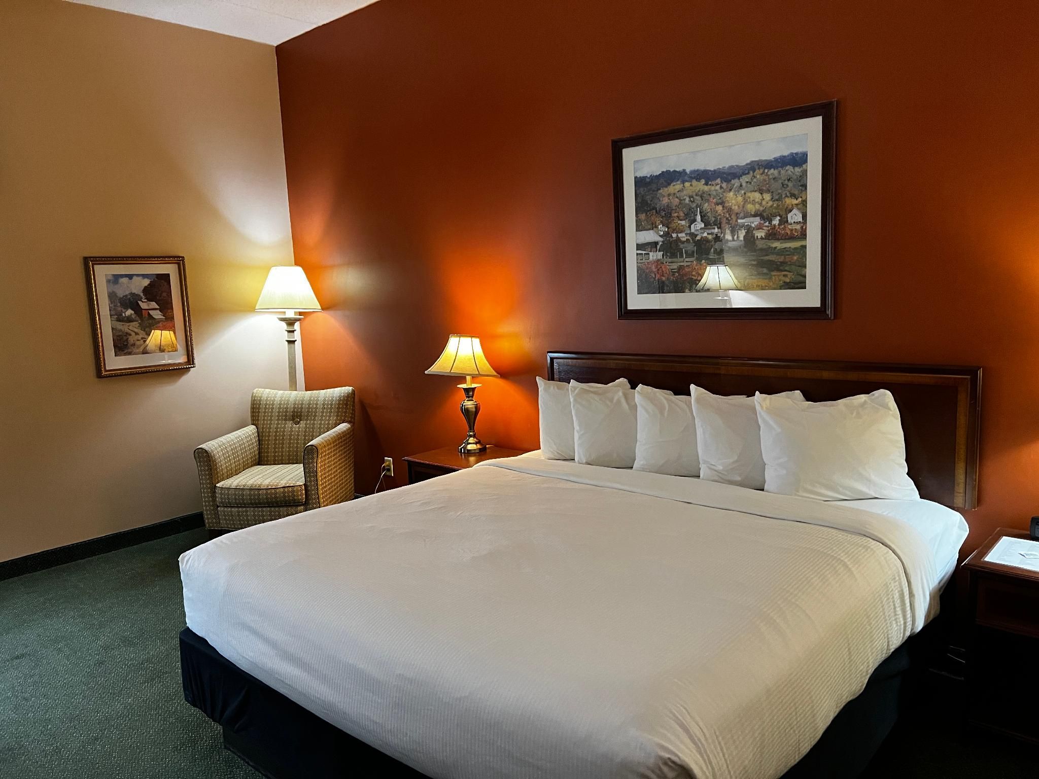 King Bed Suite