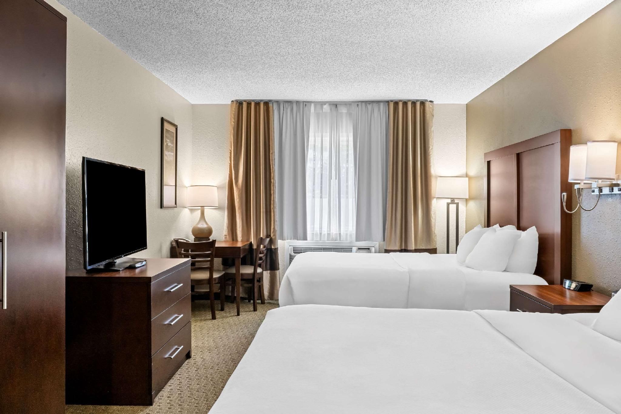 2 Queen Beds, Nonsmoking