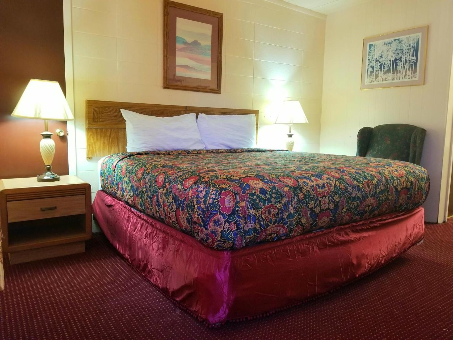 King Room